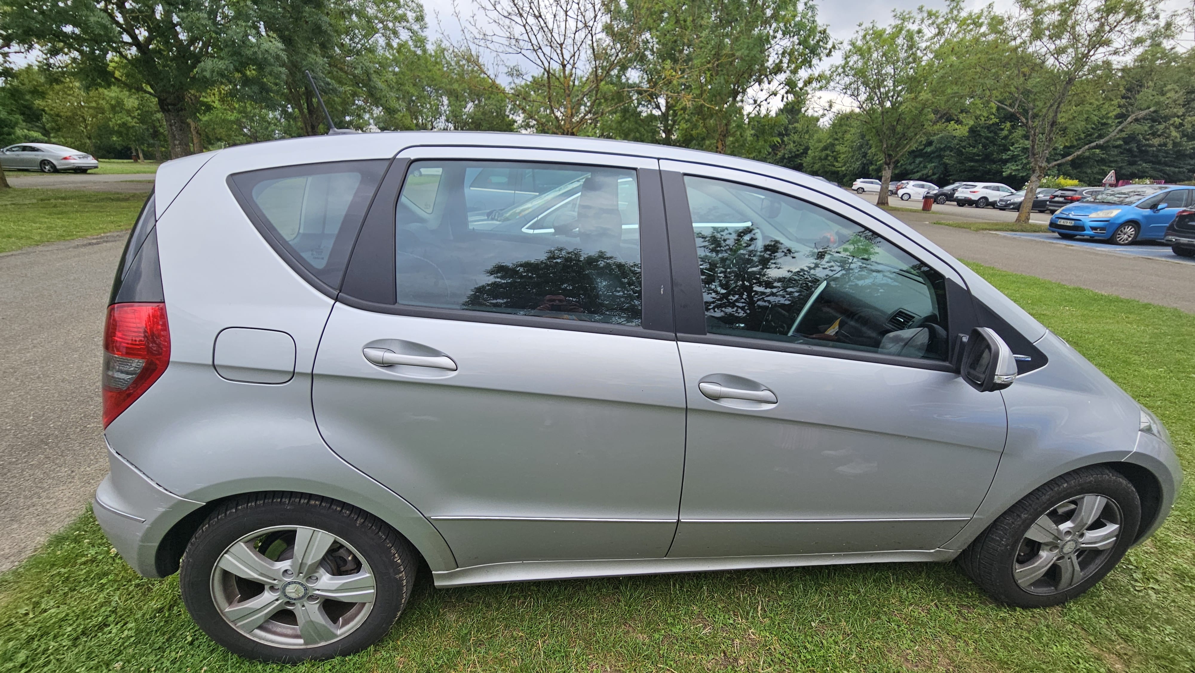 Mercedes-Benz Classe A 180 avec Climatisation