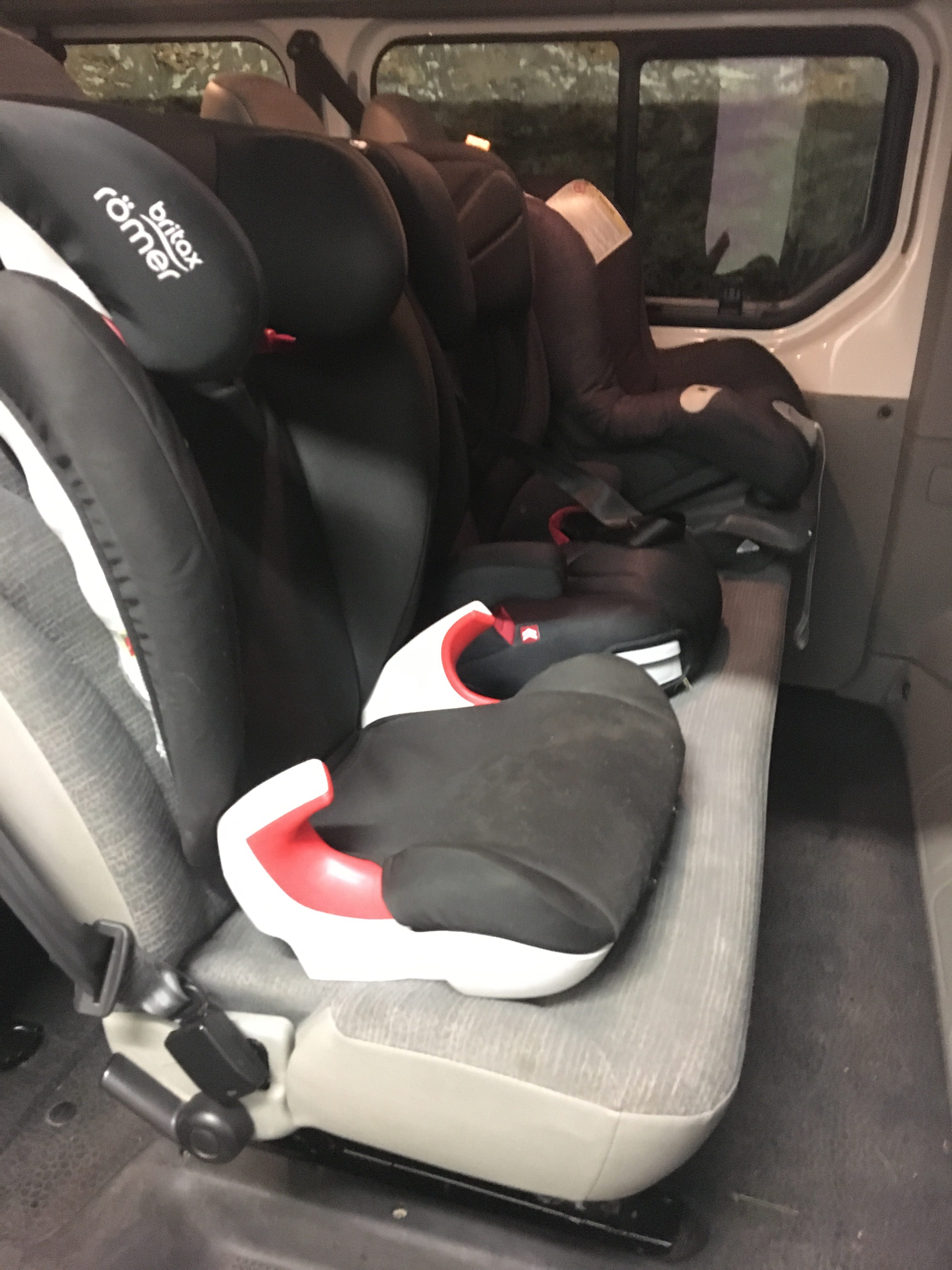 Renault Trafic Passenger avec Audio Bluetooth