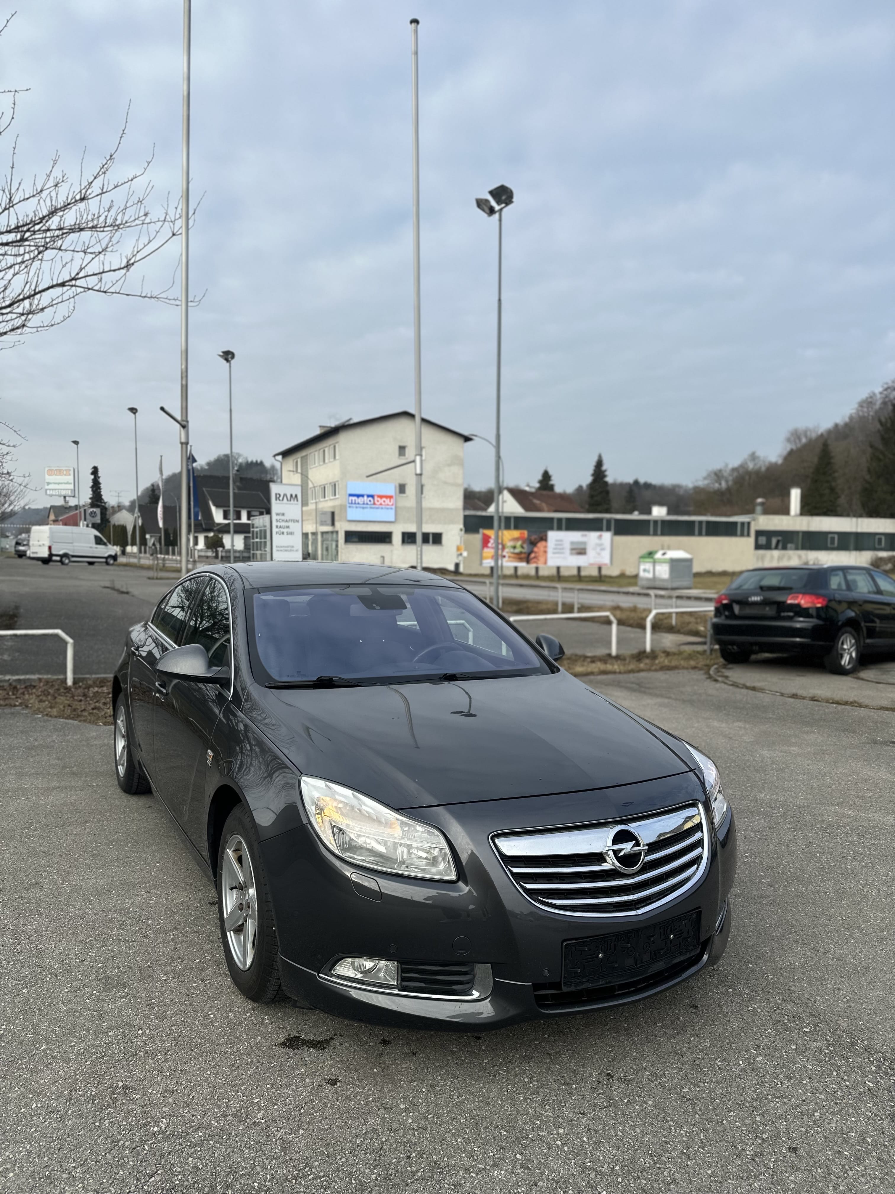 Opel Insignia