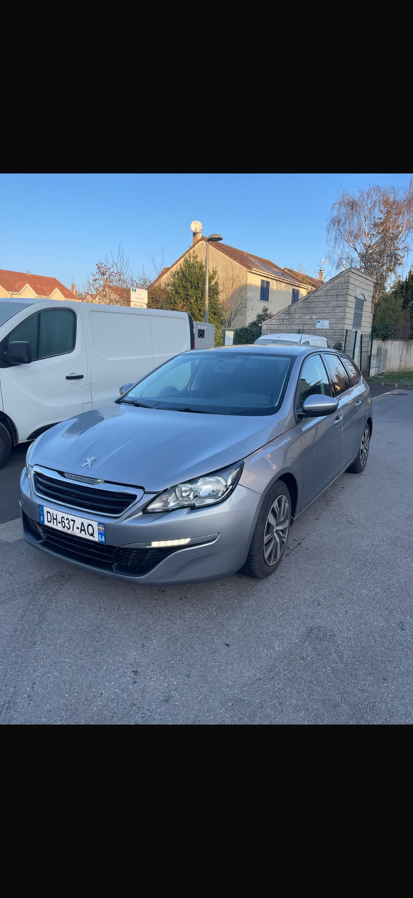 Peugeot 308 SW, 2014, Diesel