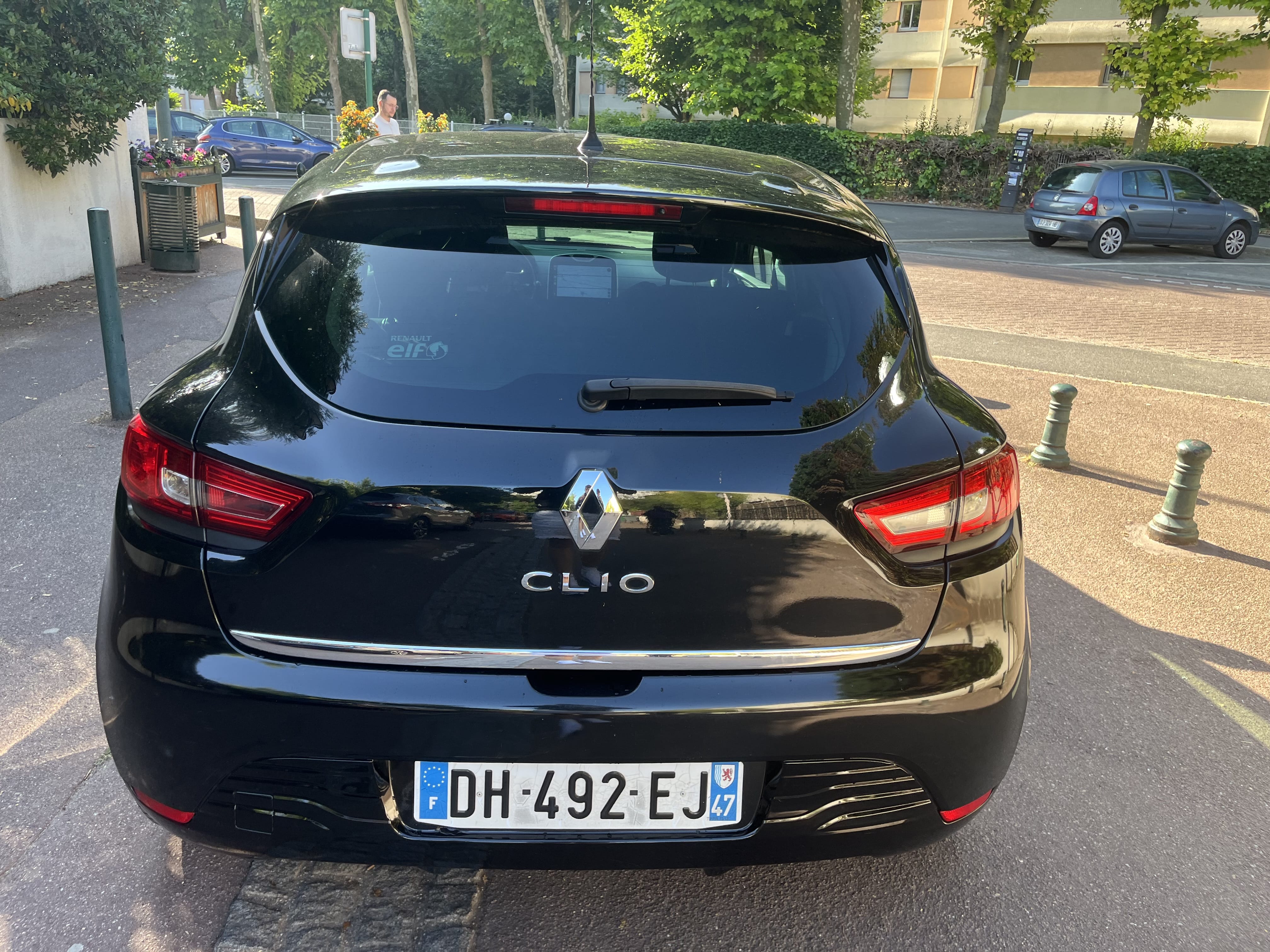 Renault Clio avec Climatisation
