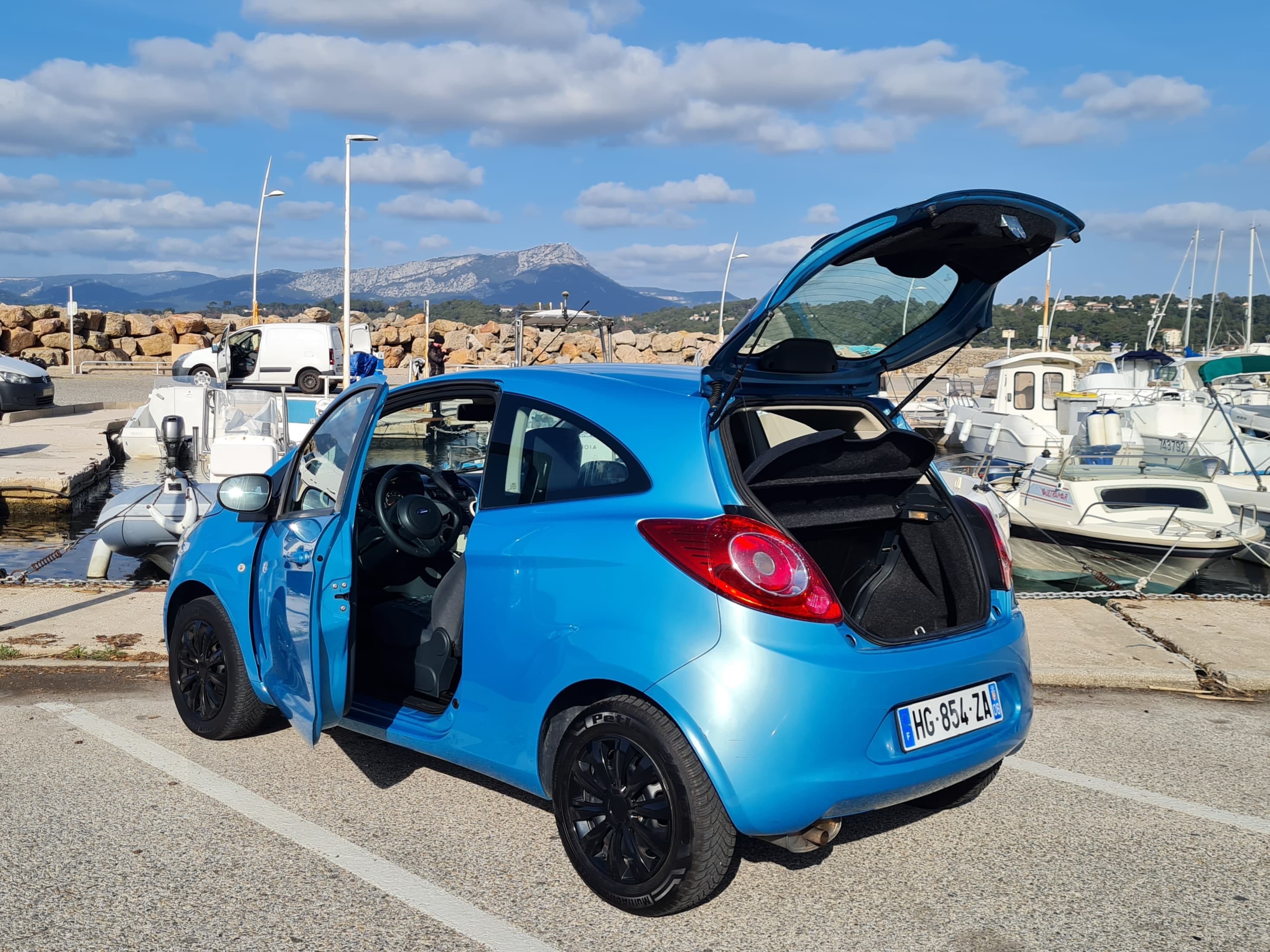 Ford Ka 1.2 69cv