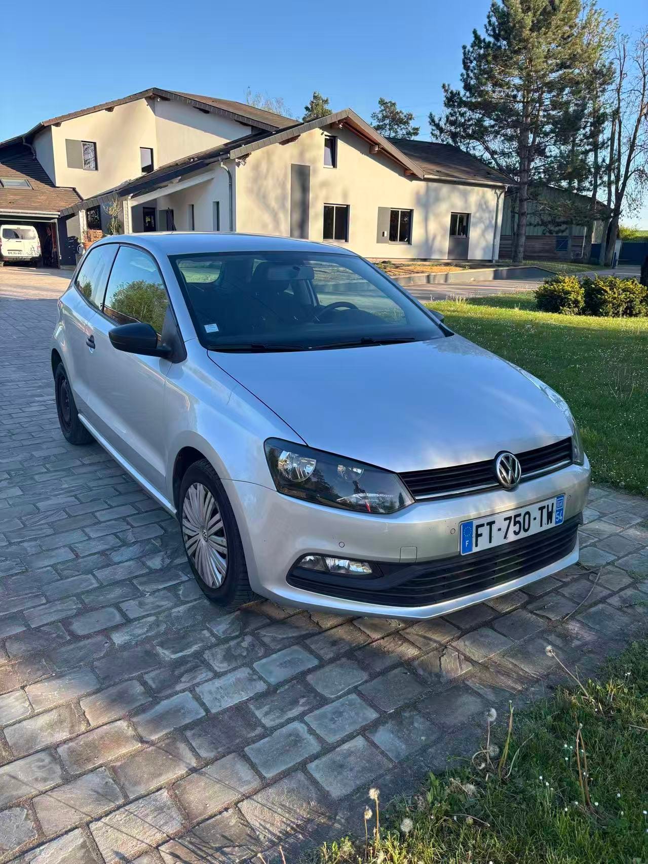 Volkswagen Polo avec Climatisation