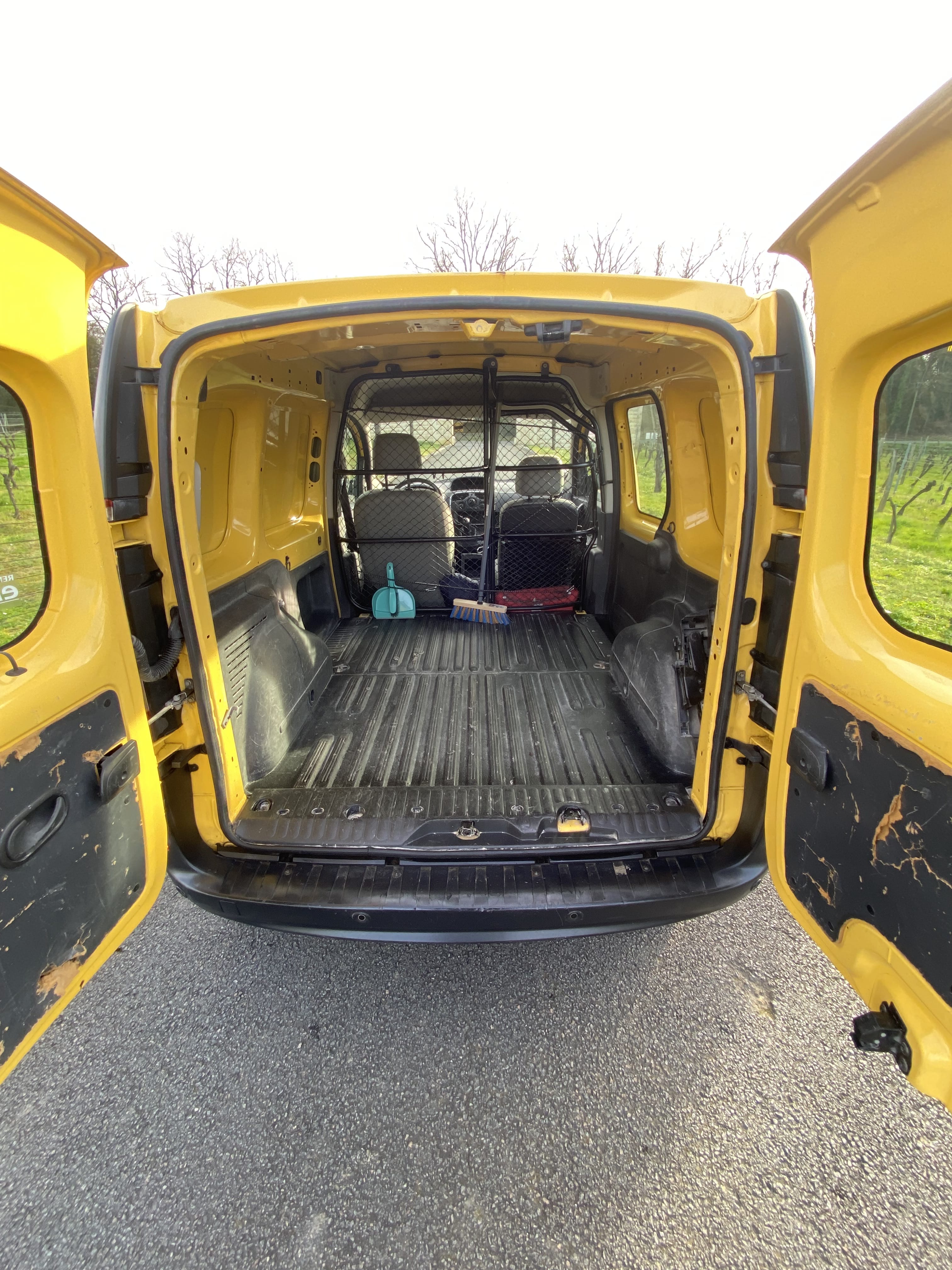 Renault Kangoo Express avec Entrée audio / iPod