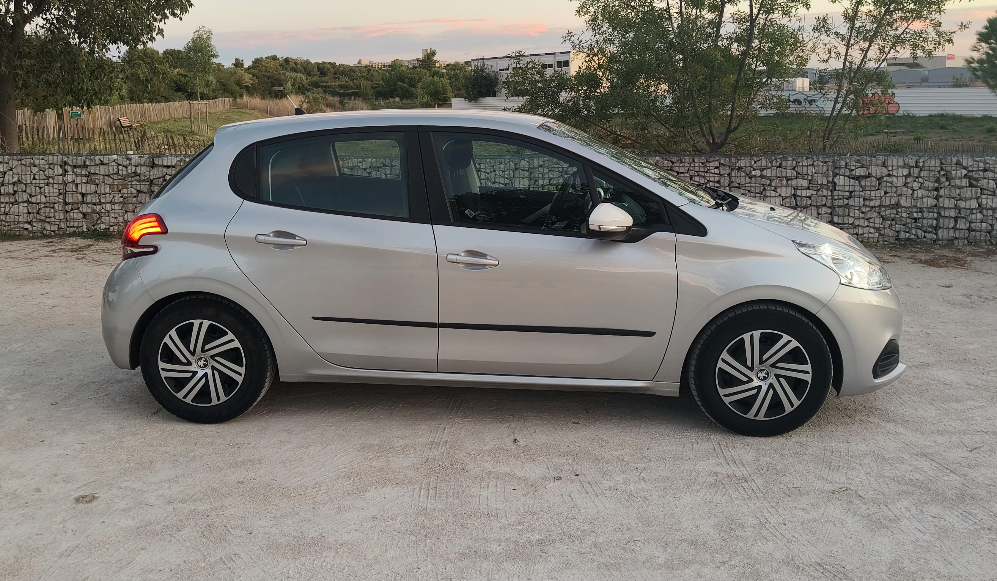Peugeot 208 avec Audio Bluetooth
