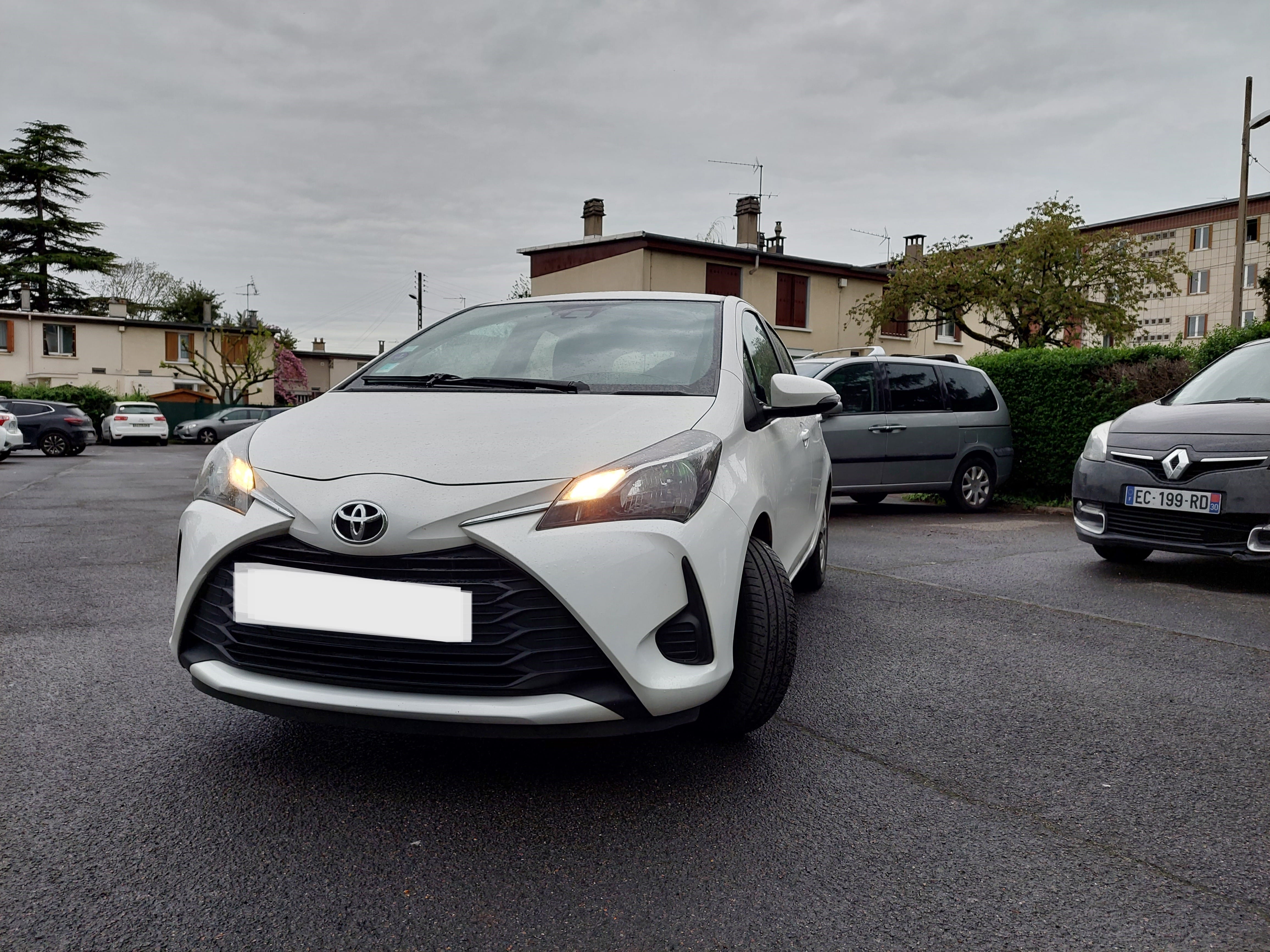 Toyota Yaris, 2018, Essence 98