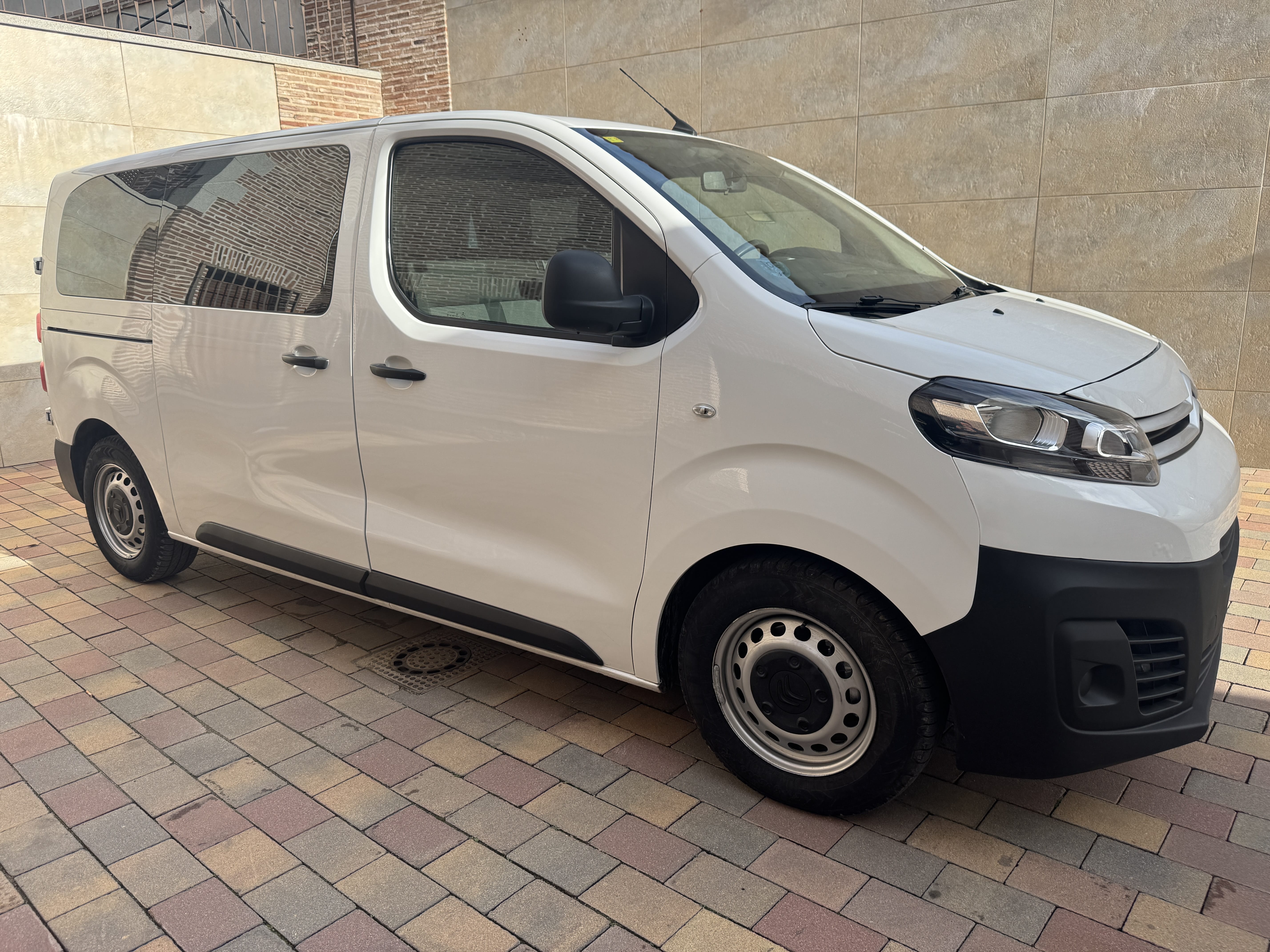 Citroen Jumpy Multispace 1.5 blue hdi, 2020, Diesel, 9 plazas y más