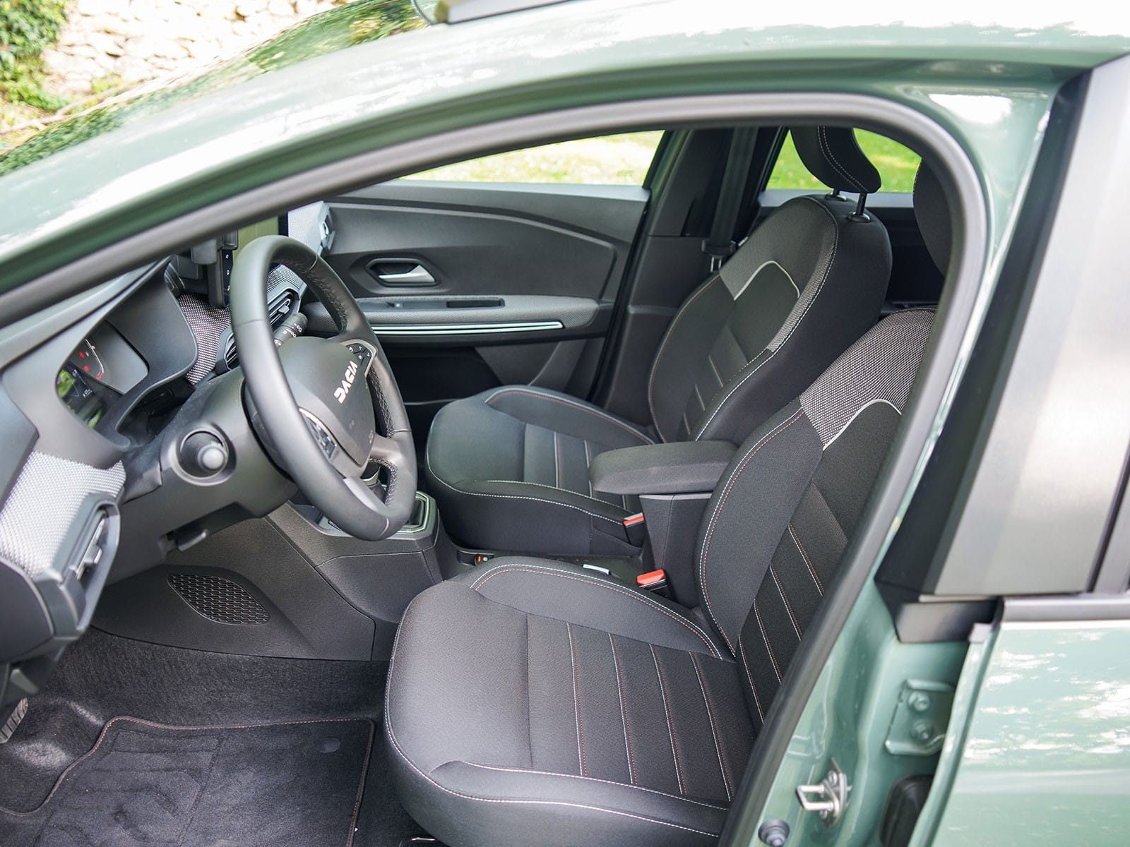 Dacia Jogger met Cruise control
