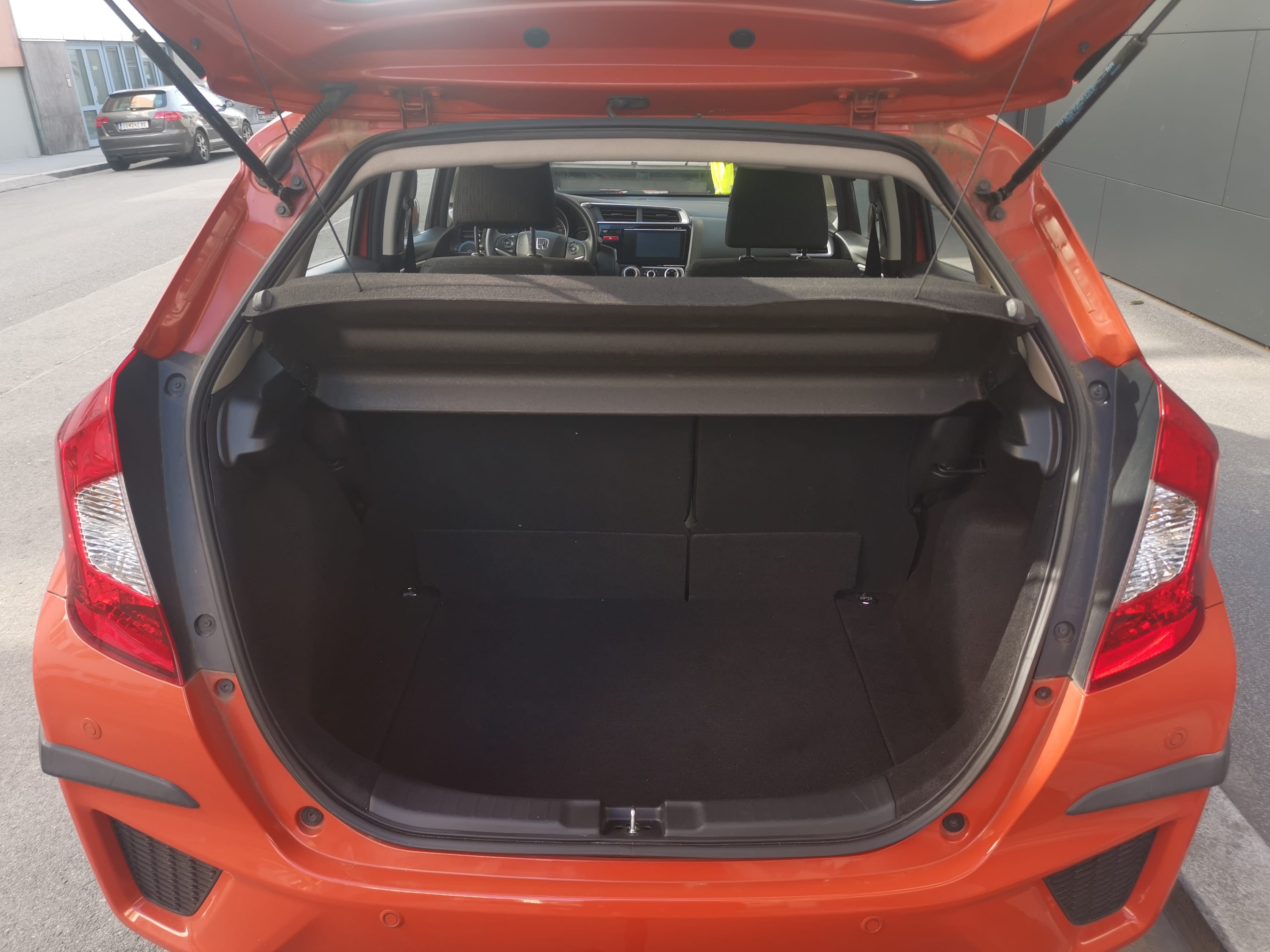 Honda Jazz 1.3 COMFORT avec Entrée audio / iPod