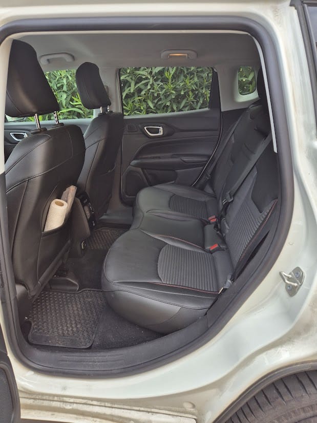 Jeep Compass Limited avec Régulateur de vitesse