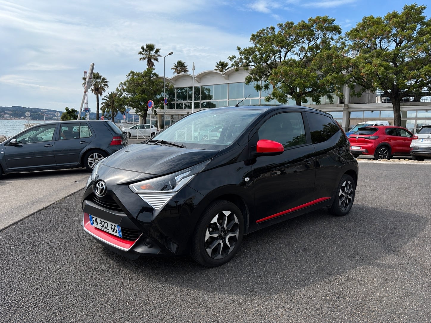 Toyota Aygo II X-PLAY 1.0 VVT-i, 2019, Essence 98