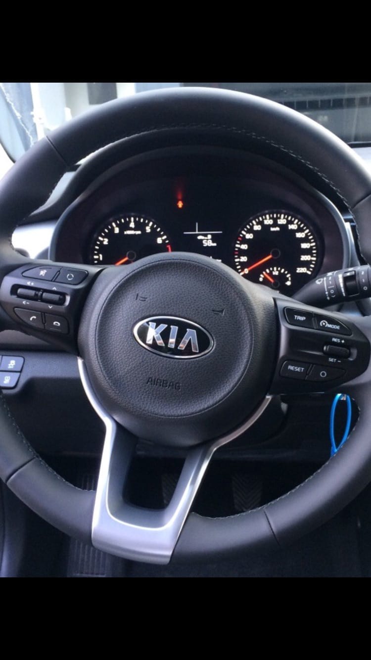 Kia Rio PARIS - BNF - DAUMESNIL - REUILLY avec Régulateur de vitesse