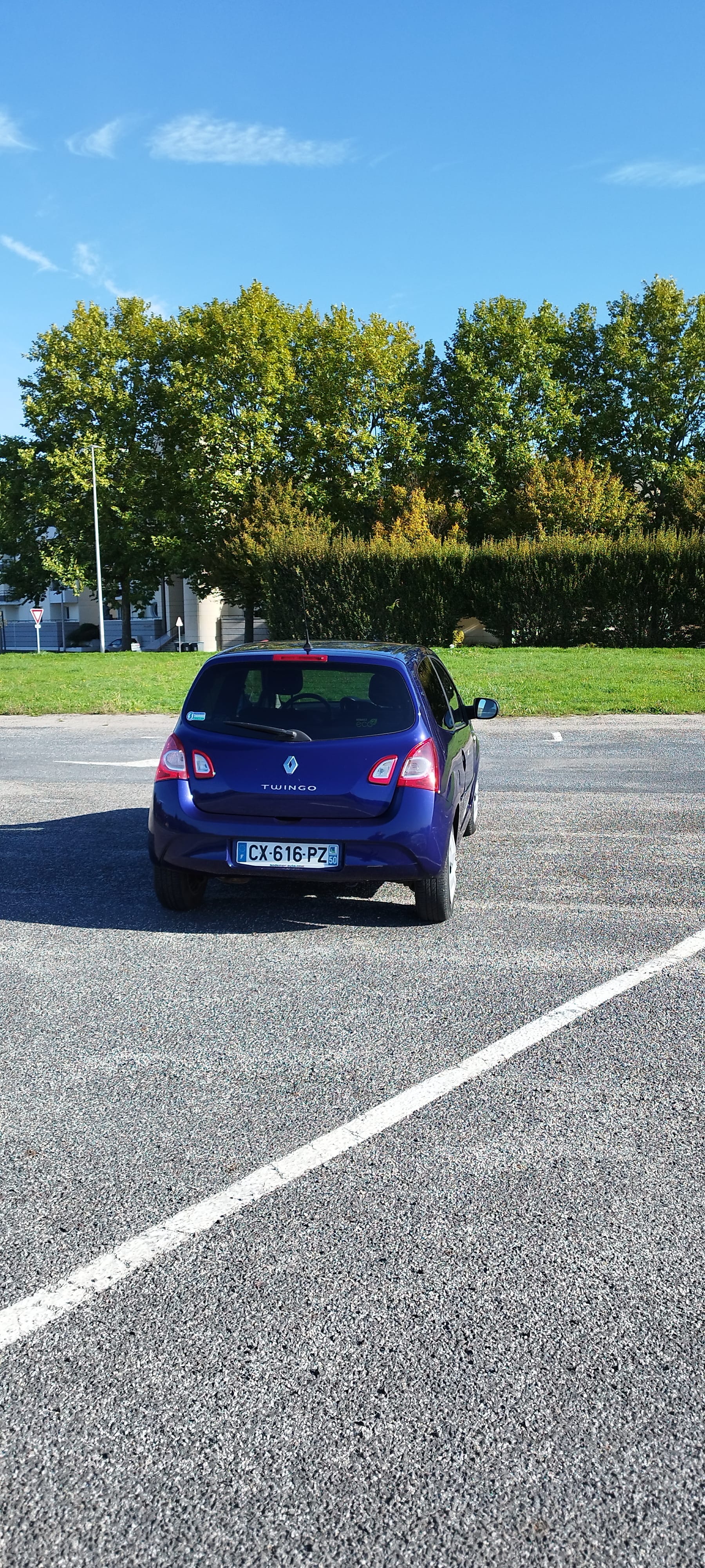 Renault Twingo 1.2 avec Régulateur de vitesse