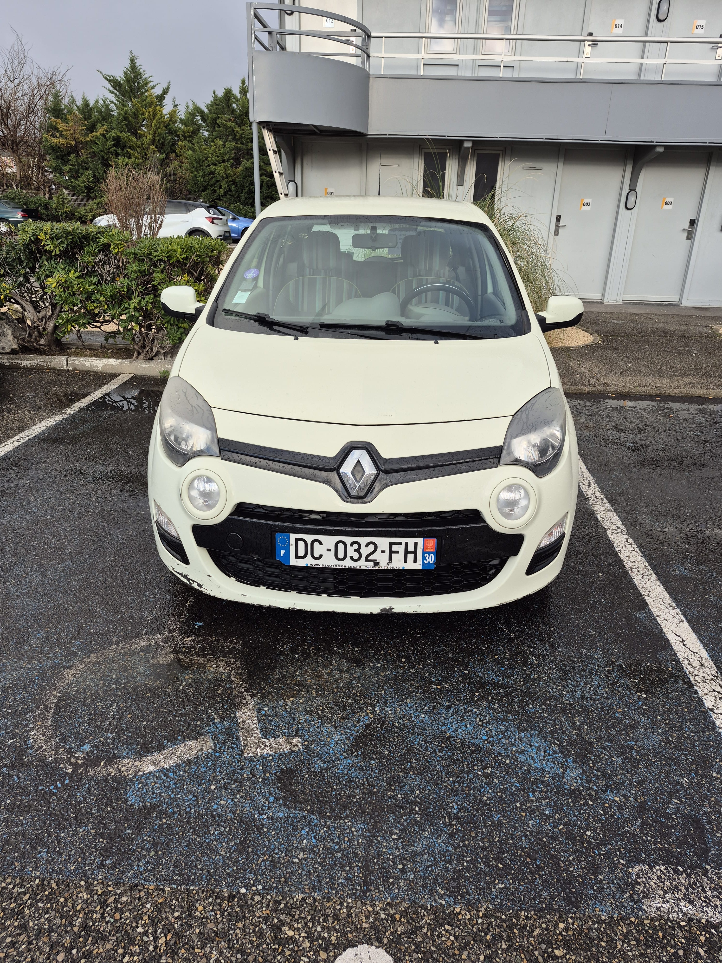 Renault Twingo III 1.2 avec Android Auto