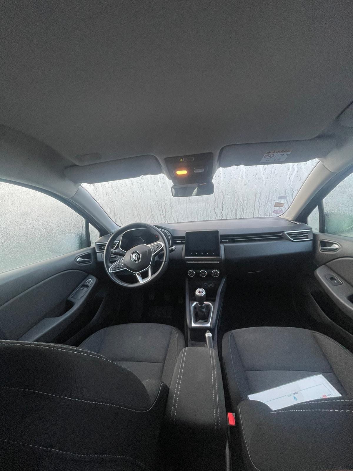 Renault Clio avec Audio Bluetooth