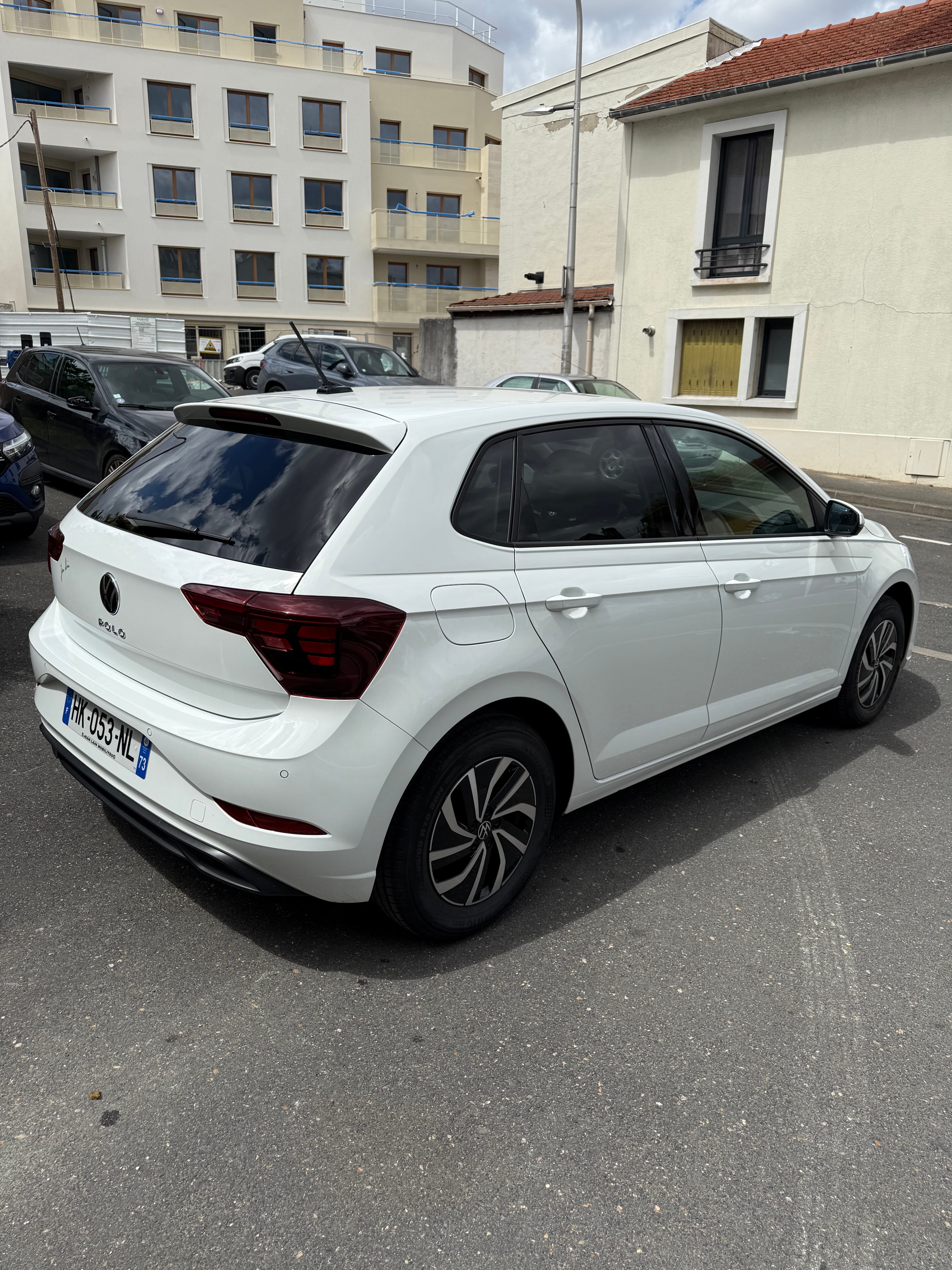 Volkswagen Polo avec Climatisation
