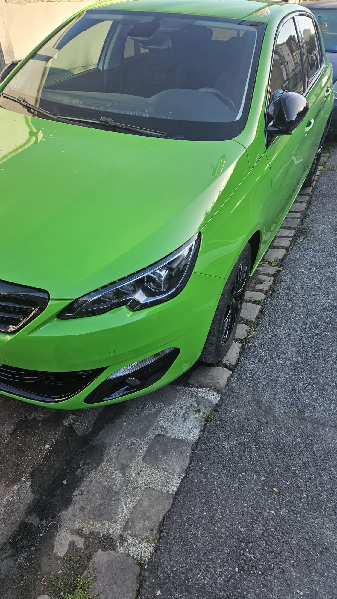 Peugeot 308 Automatique, 2016, Essence 95, automatique