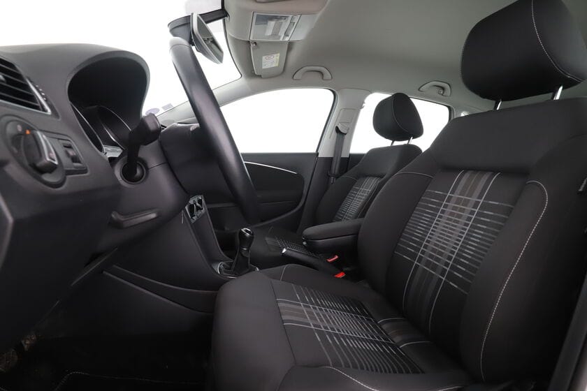 Volkswagen Polo avec Audio Bluetooth
