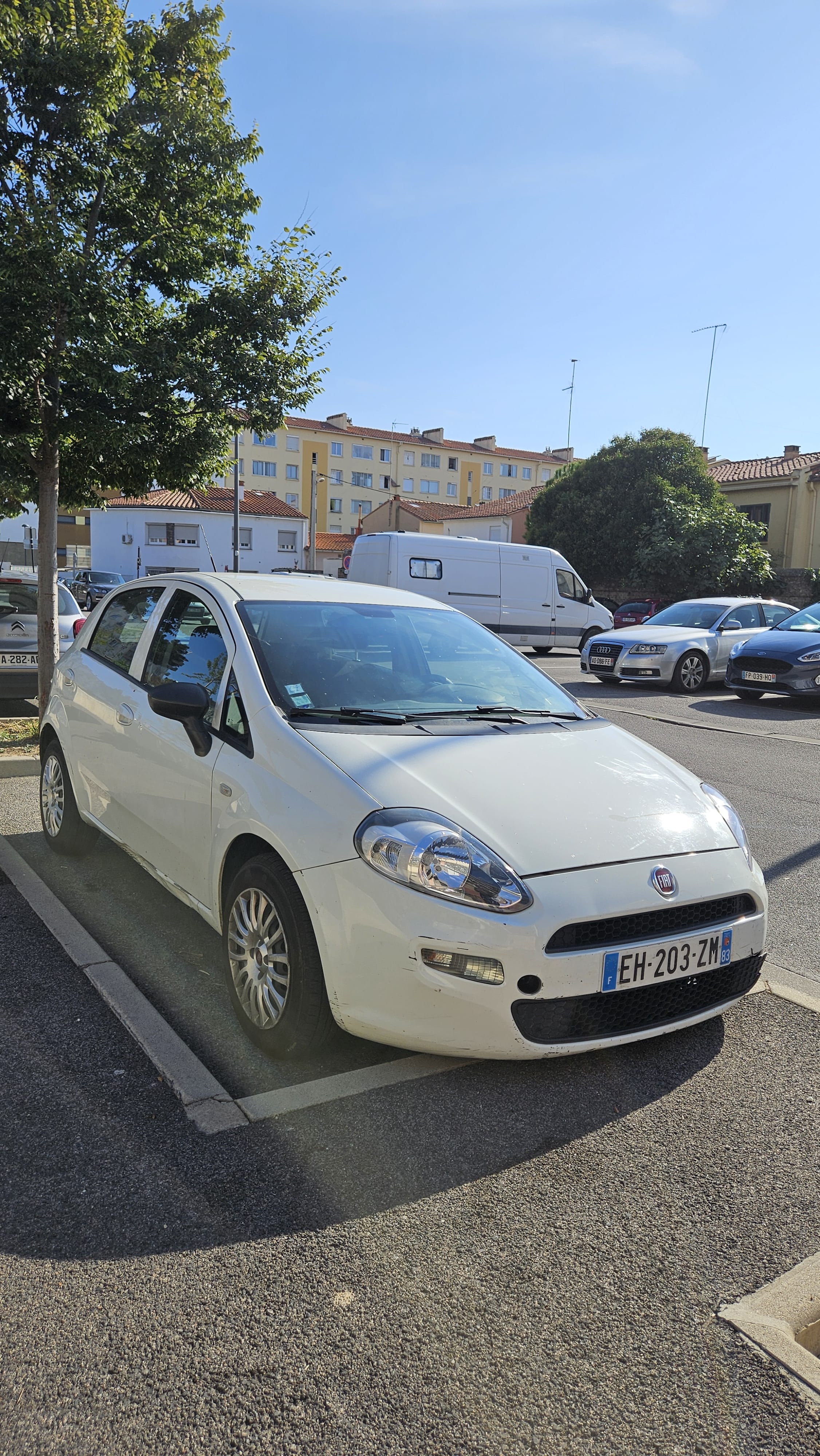 Fiat Punto, 2016, Essence 95