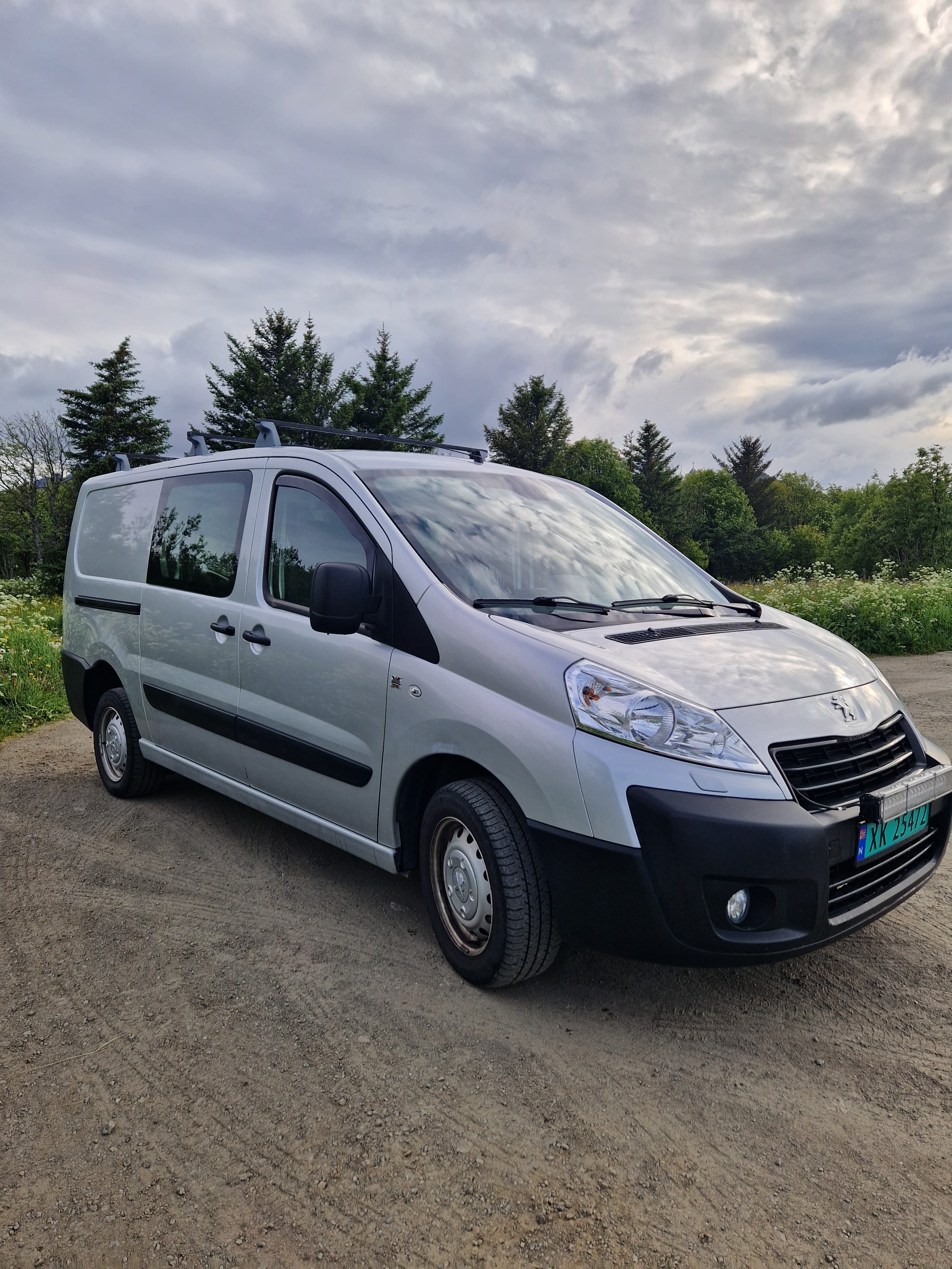 Peugeot Expert, 2016, Diesel