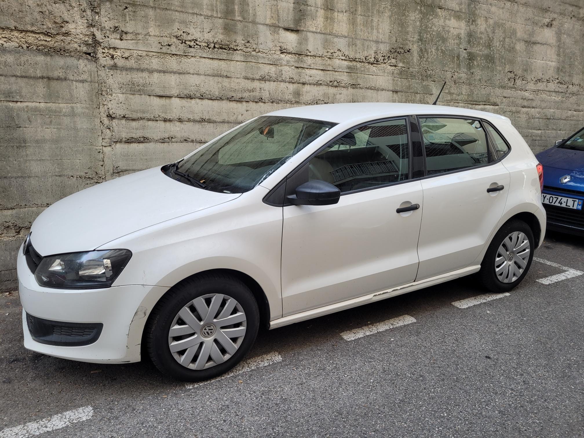 Volkswagen Polo, 2012, Essence 95