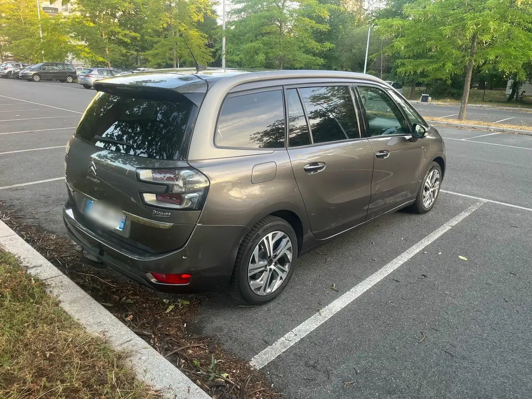 Citroen C4 Grand Picasso avec Caméra de recul