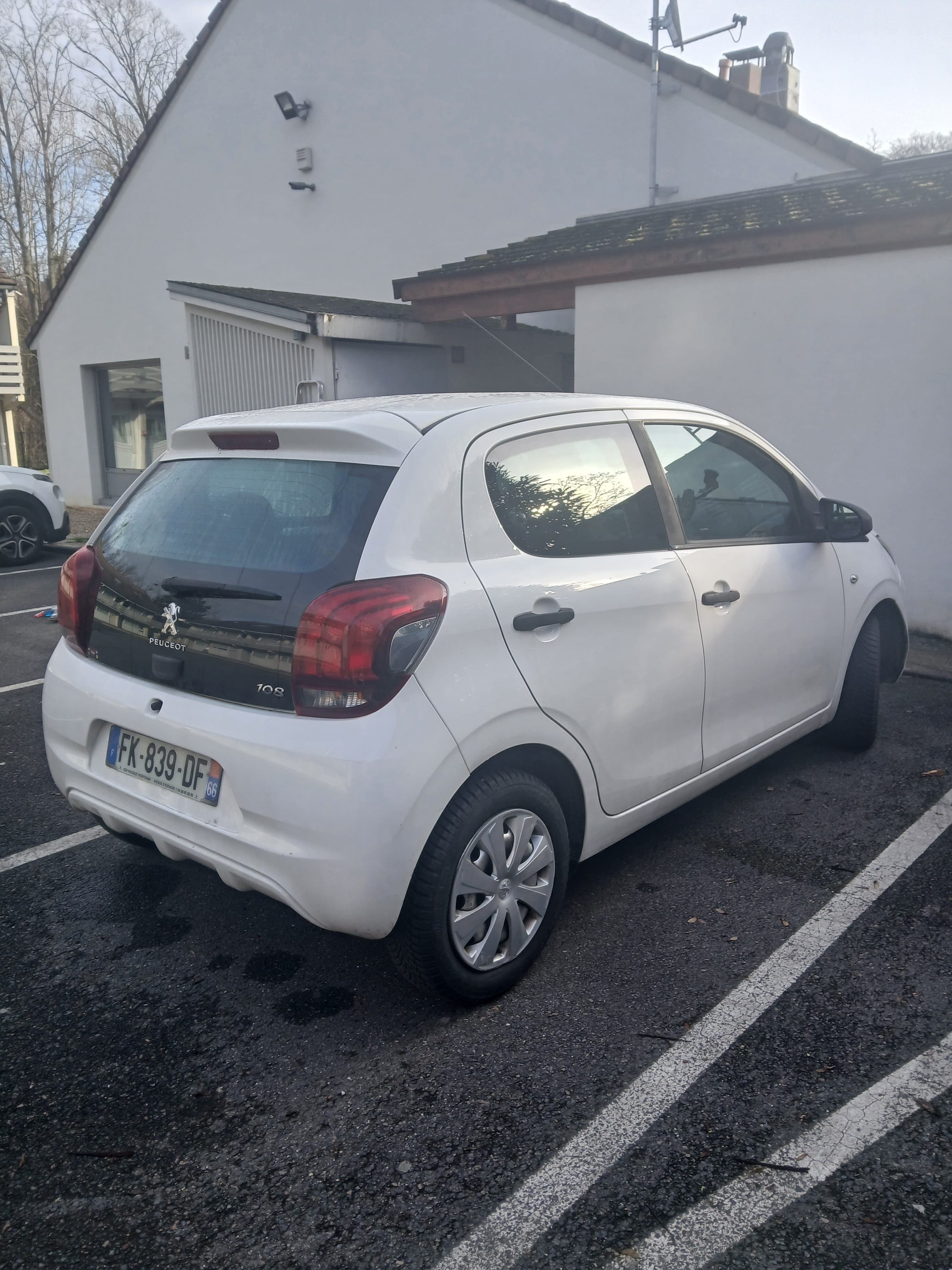 Peugeot 108