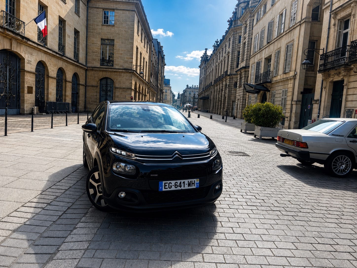 Citroen C3, 2016, Essence 98