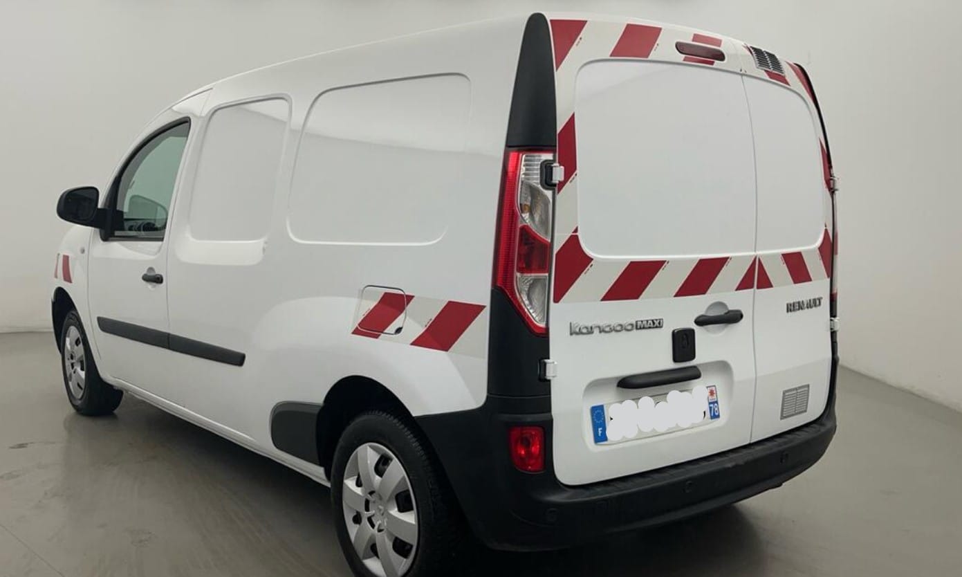 Renault Kangoo Express avec Régulateur de vitesse