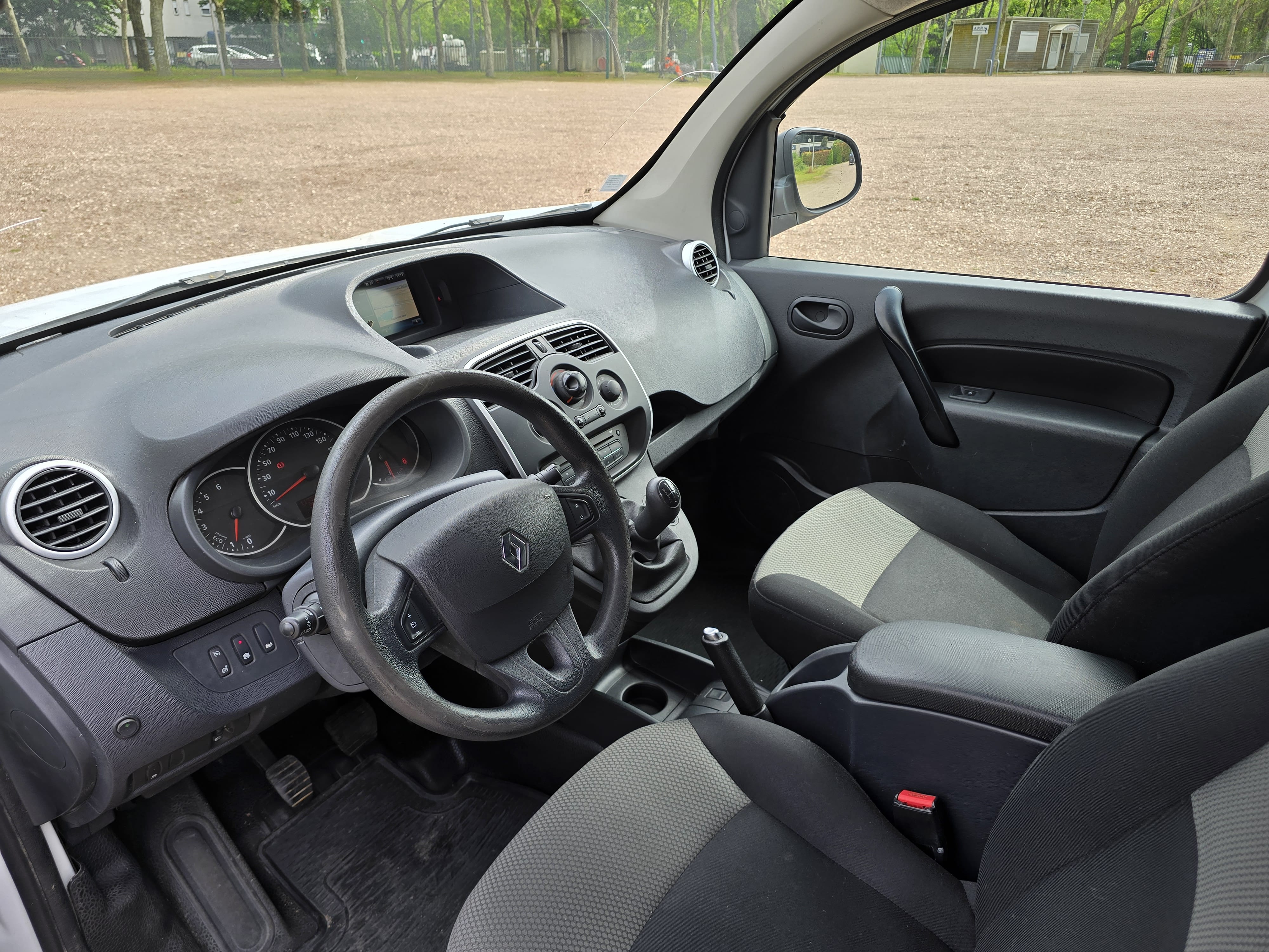 Renault Kangoo Express Rallongé Maxi spacieux avec GPS