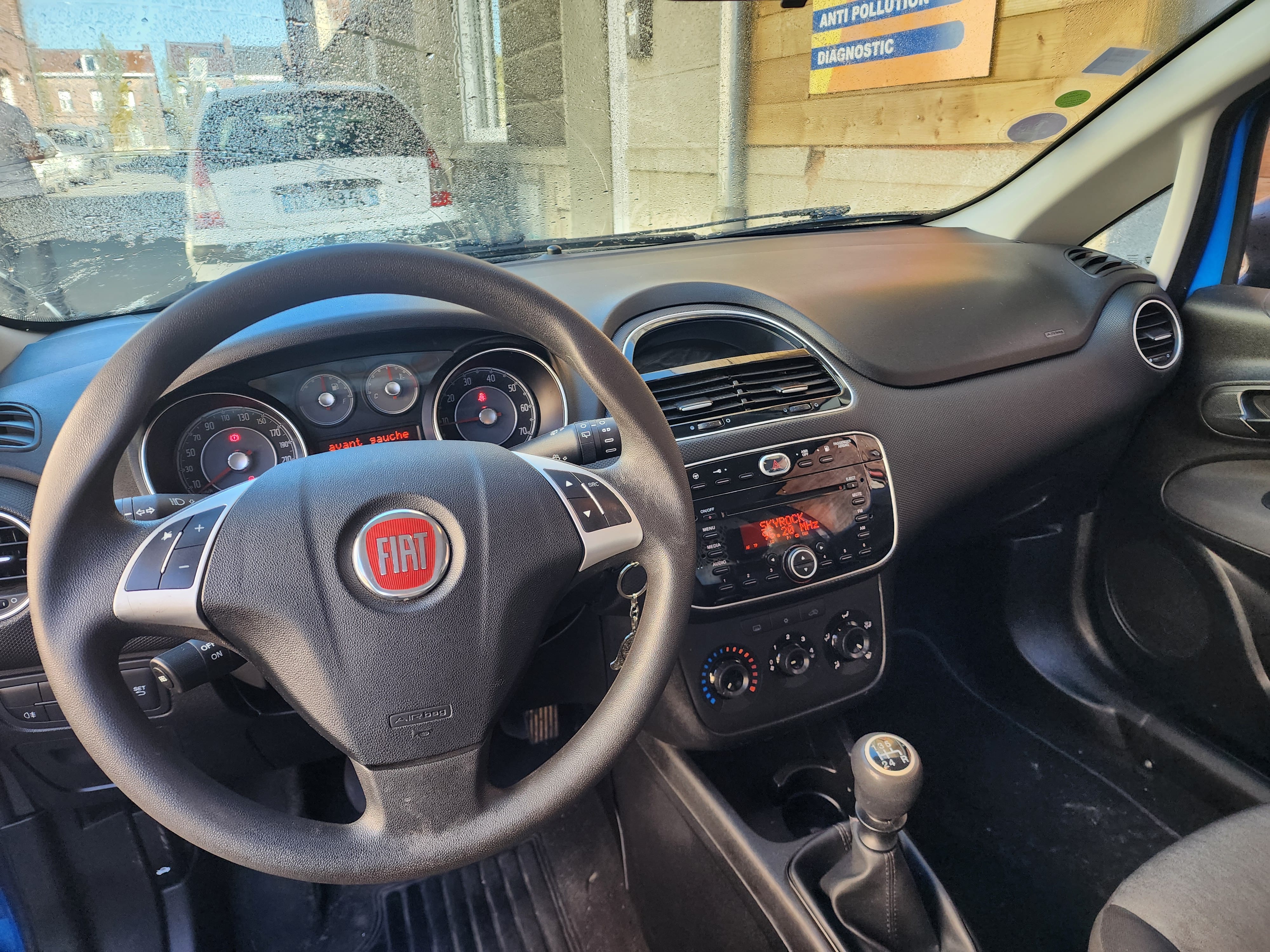 Fiat Grande Punto