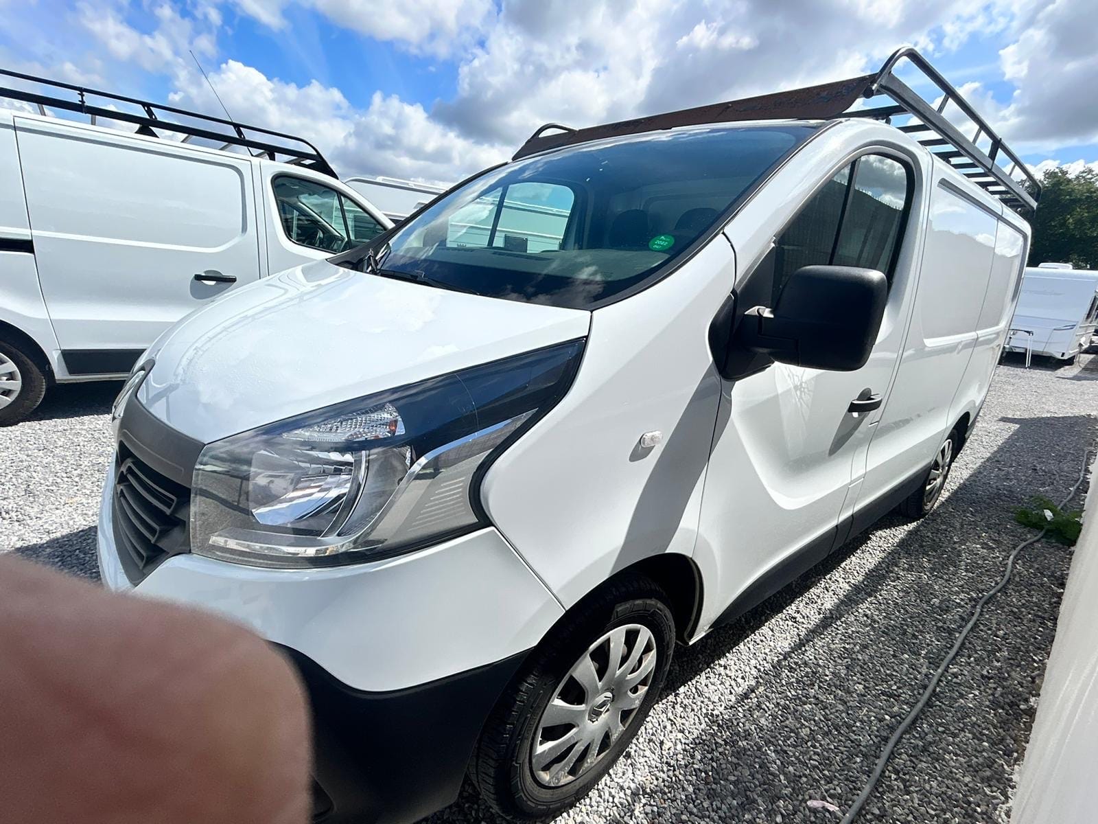 Renault Trafic Passenger