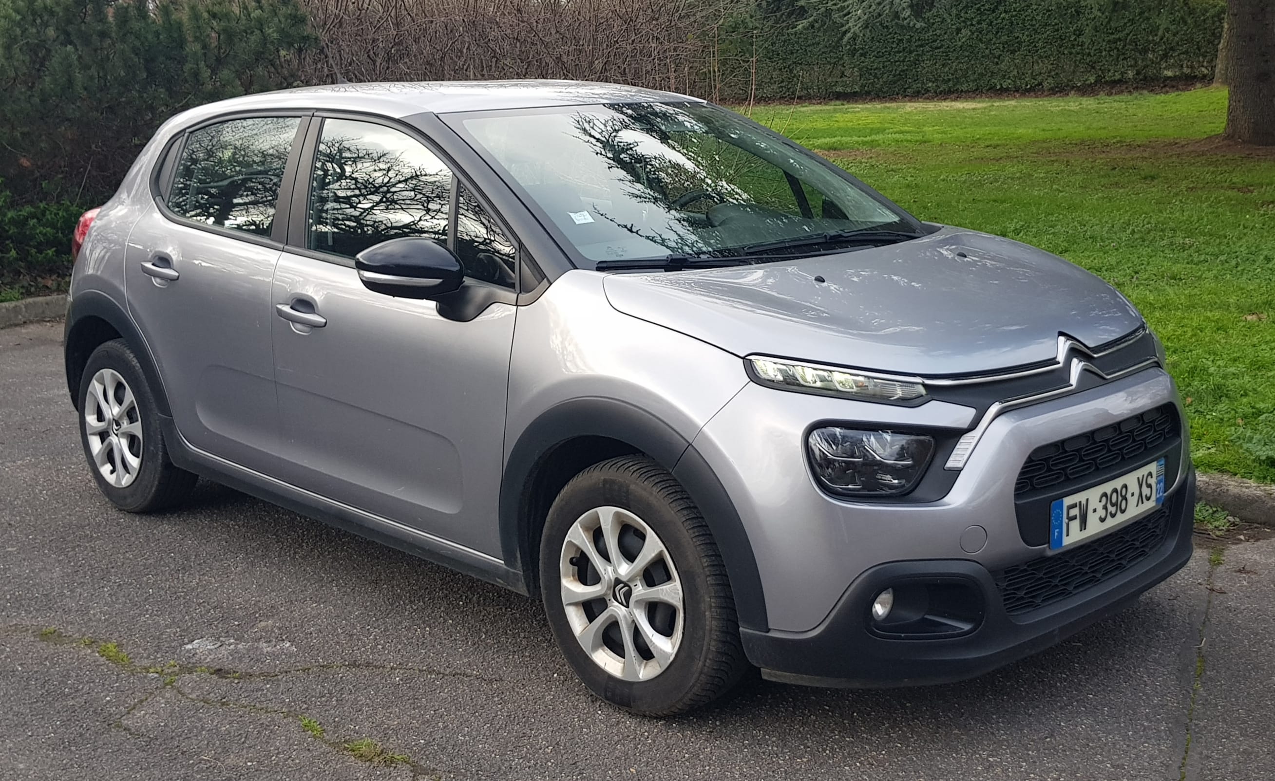 Citroen C3 avec Climatisation