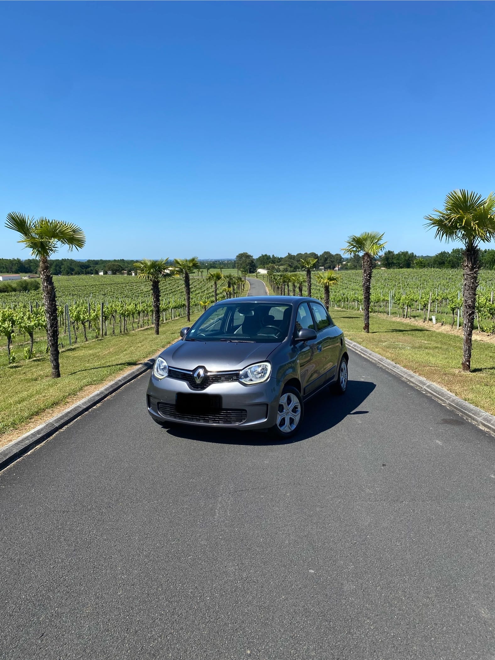 Renault Twingo III, 2021, Essence 95