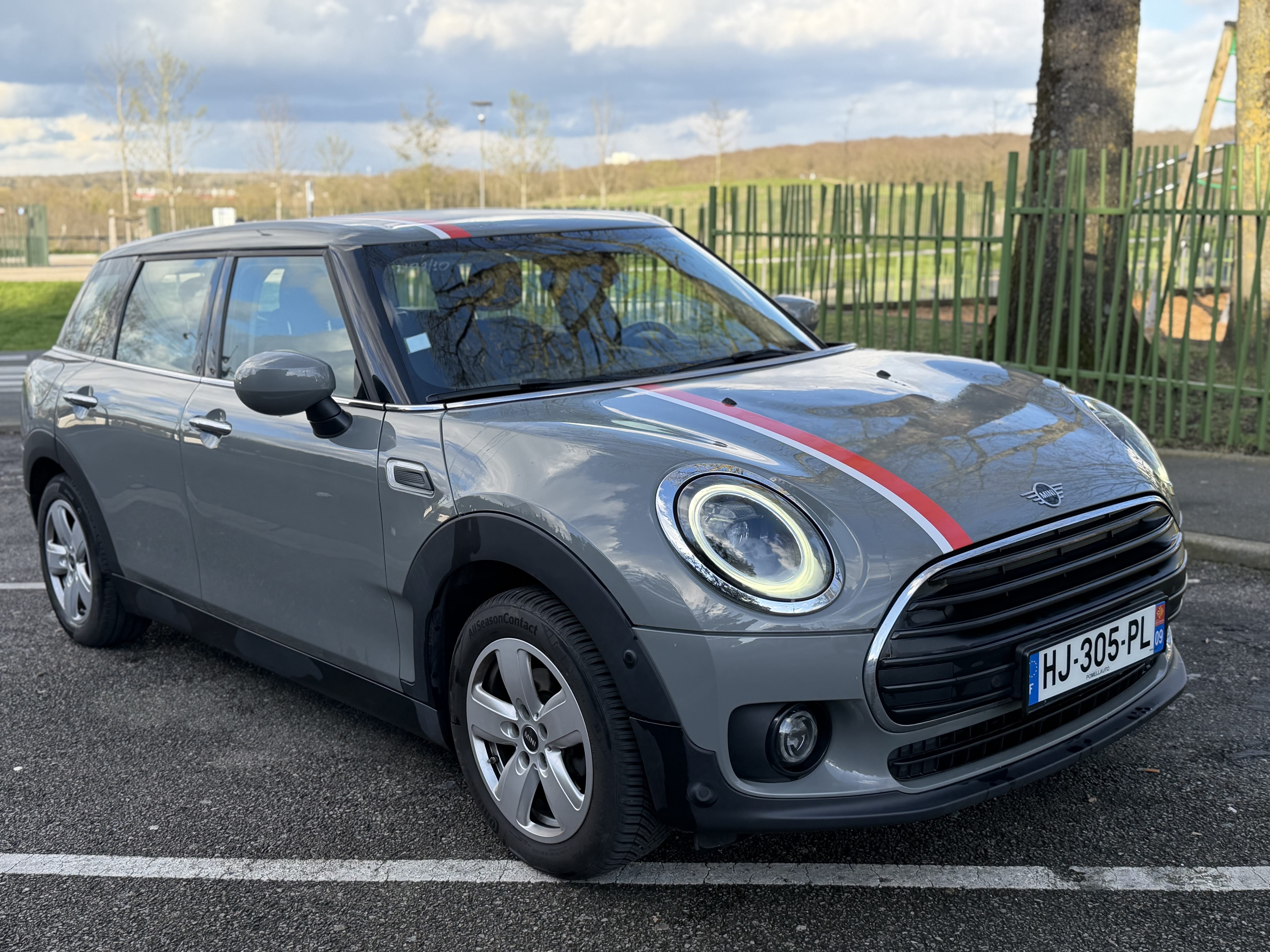 Mini Clubman, 2021, Diesel