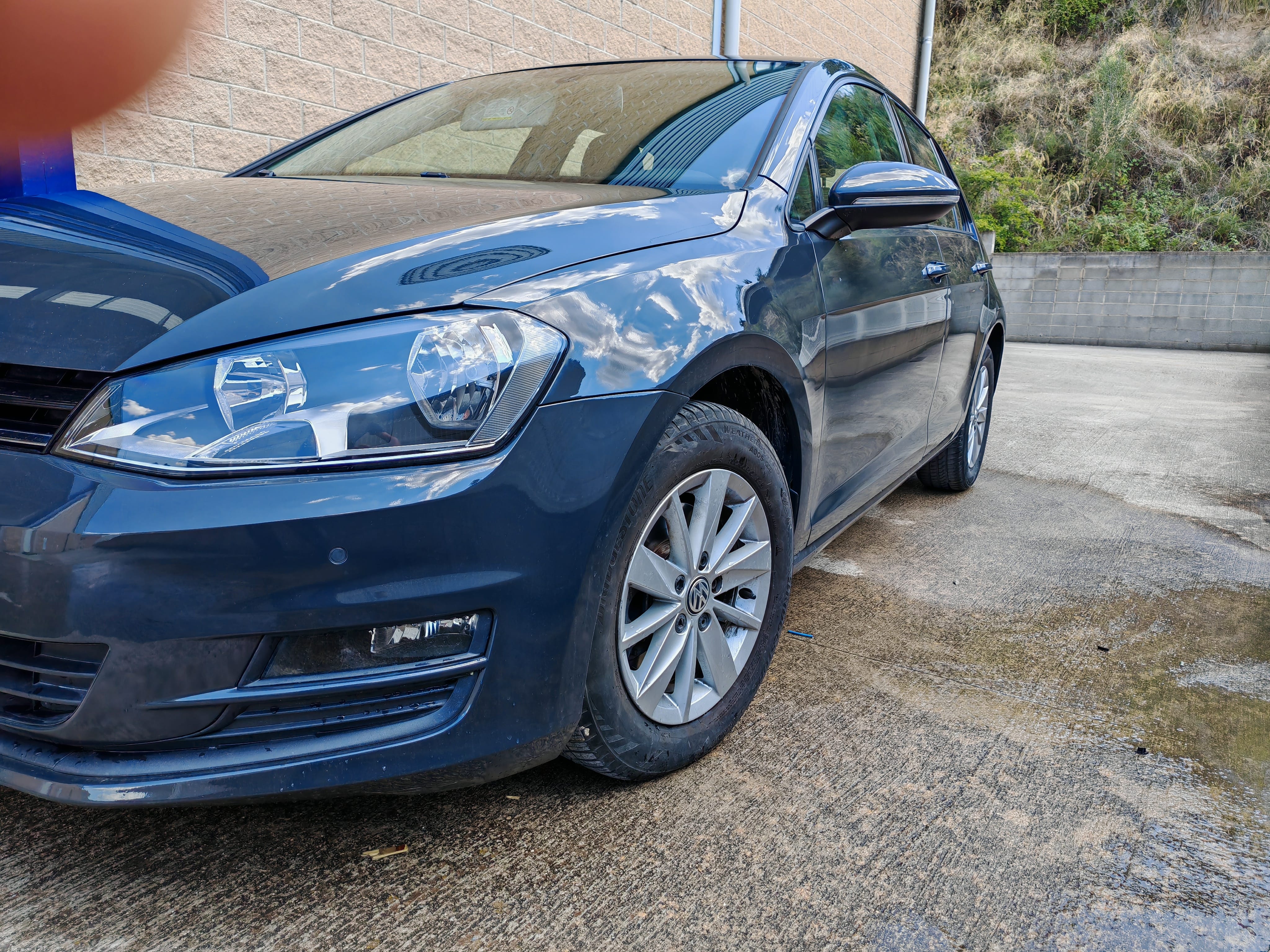 Volkswagen Golf, 2013, Diesel, Automático