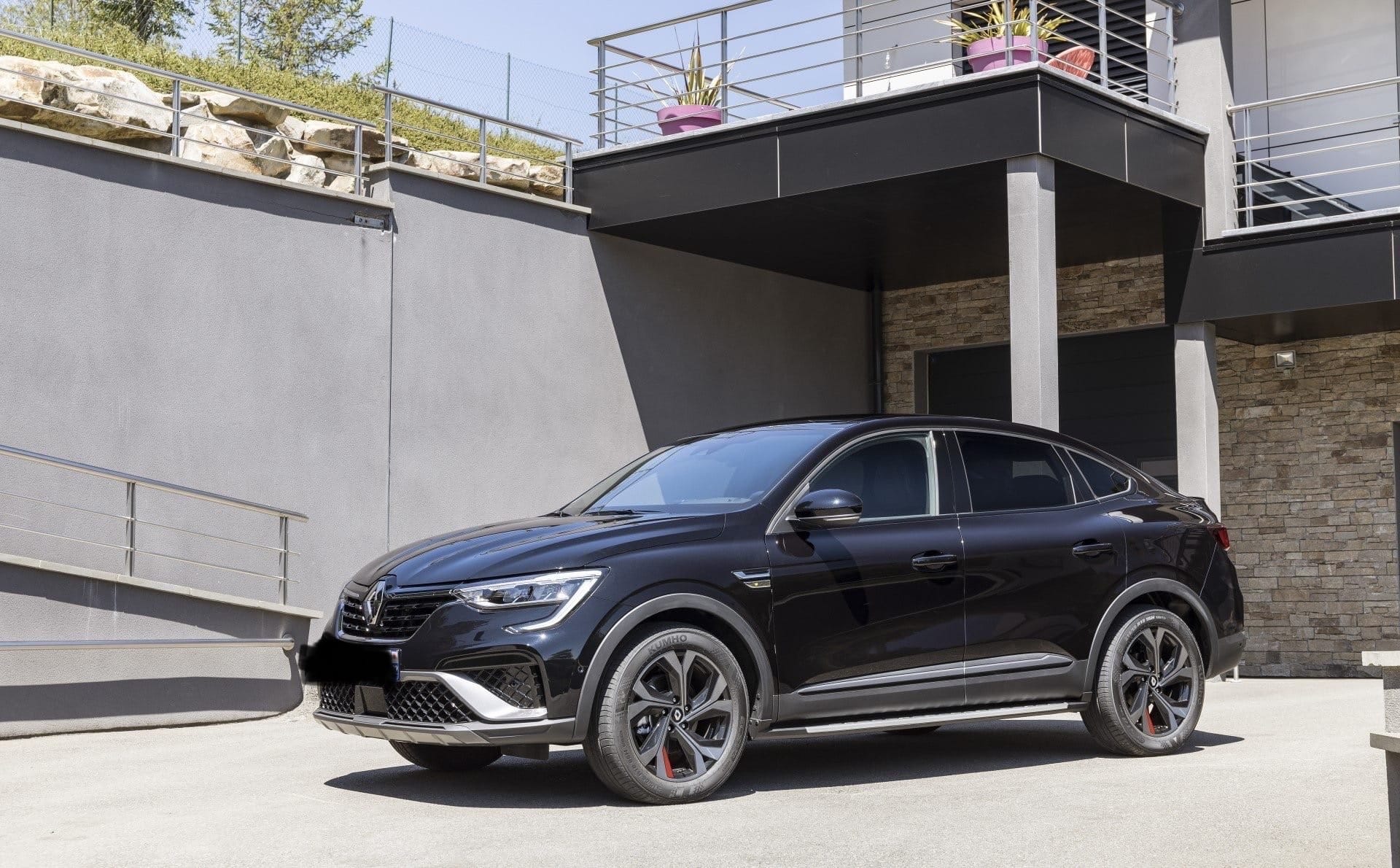 Renault Arkana RS Line avec Climatisation