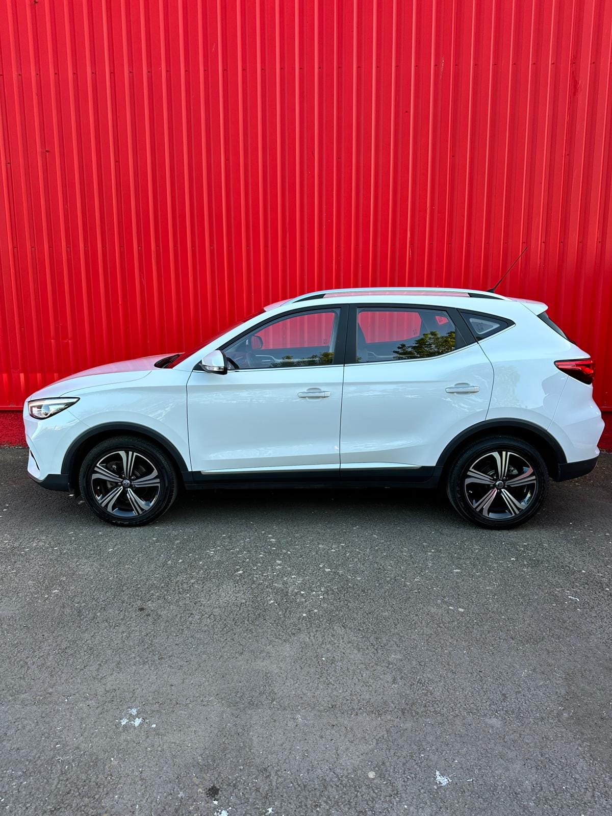 MG ZS avec Climatisation