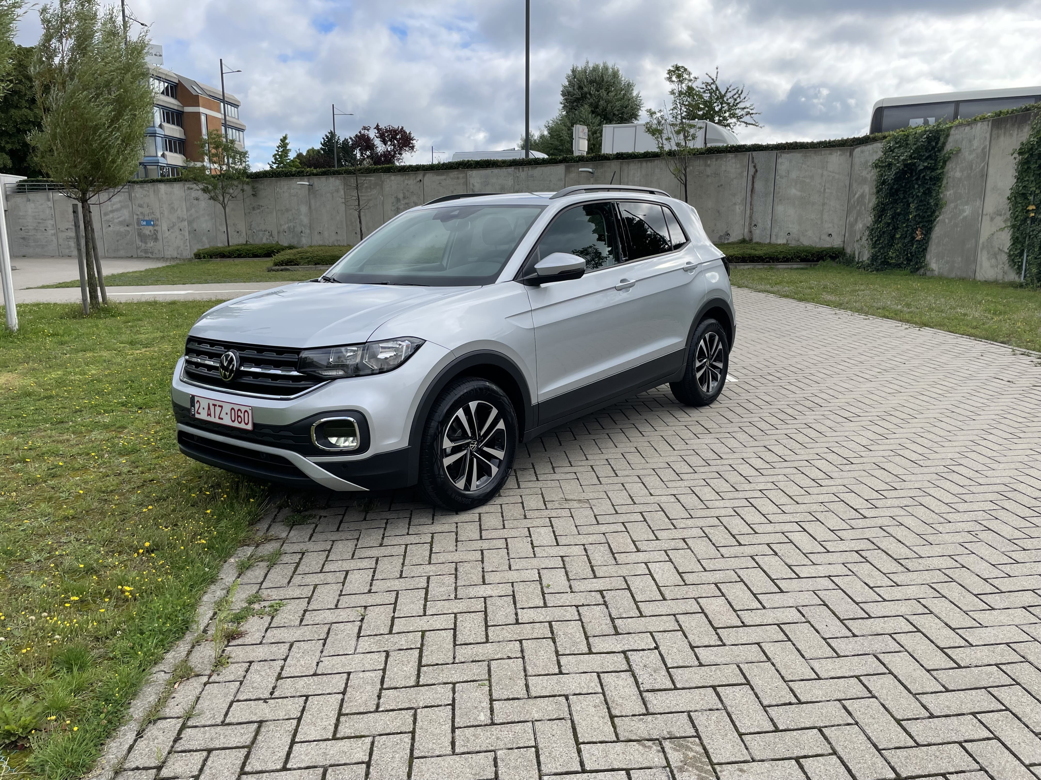 Volkswagen T-Cross SUV finition United met Airco