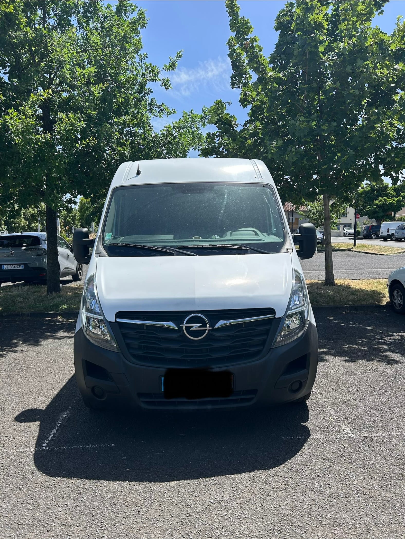 Opel Movano 2.3cdti, 2021, Diesel