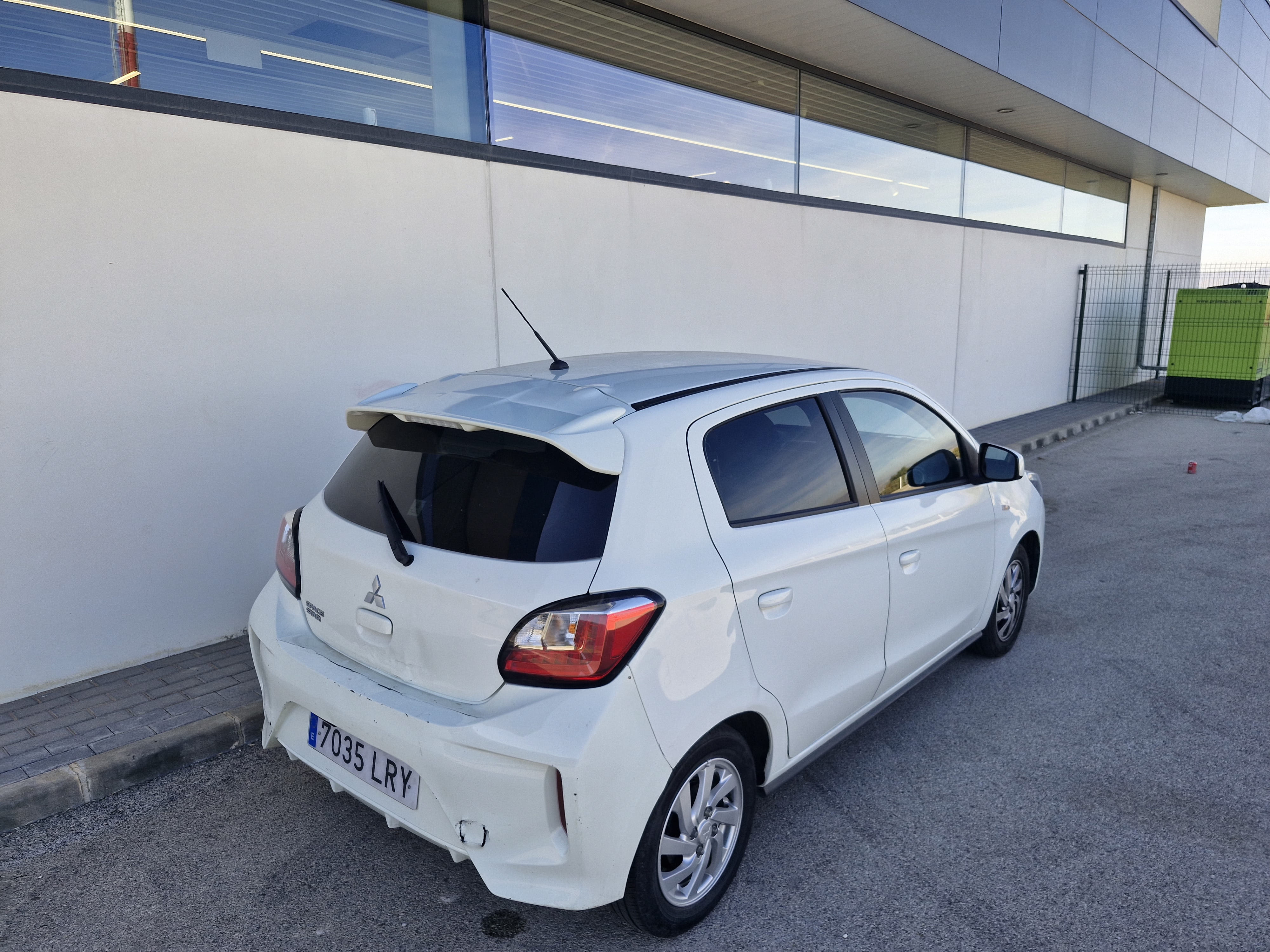 Mitsubishi Space Star