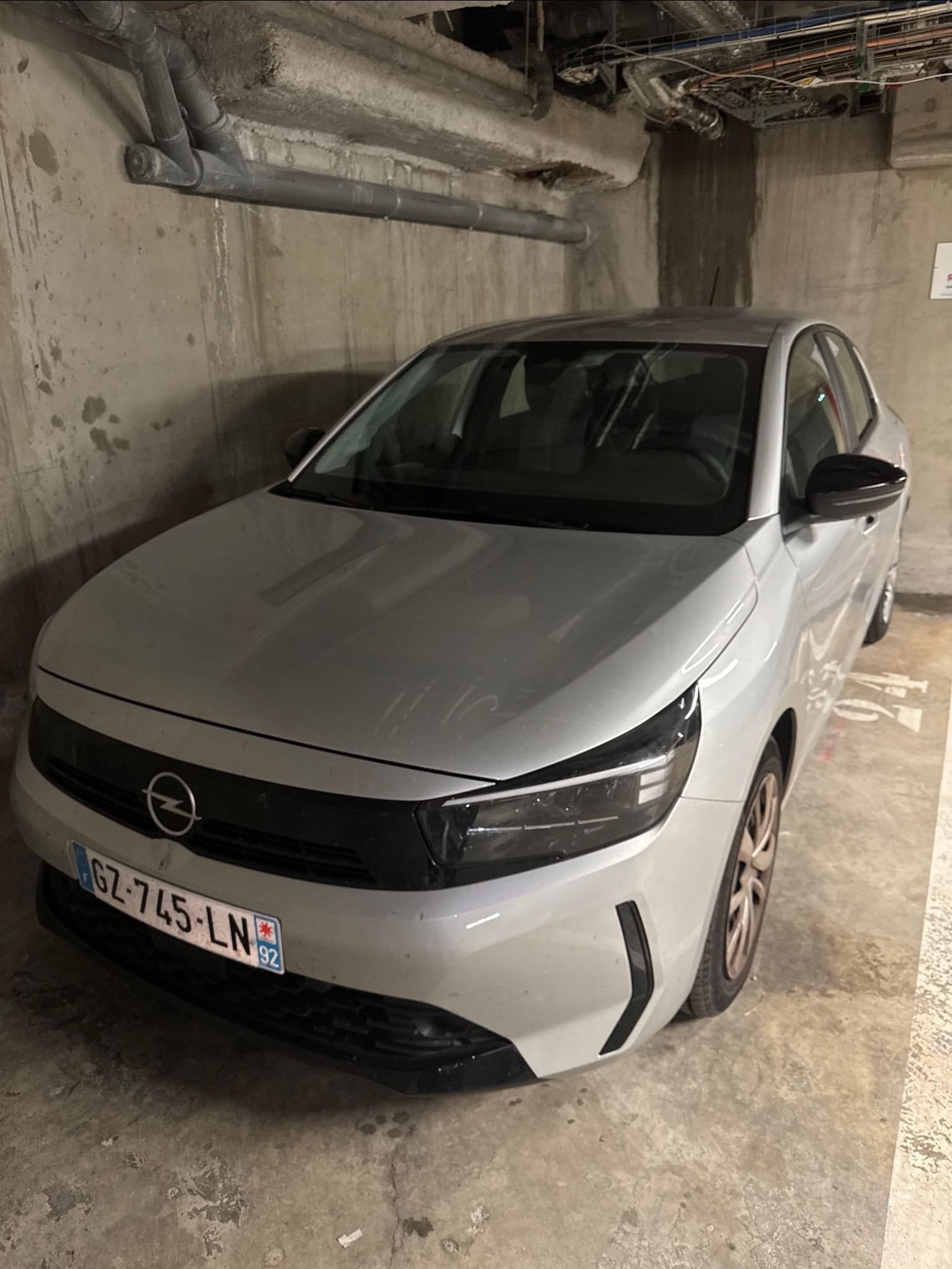Opel Corsa, 2024, Essence 98, automatique