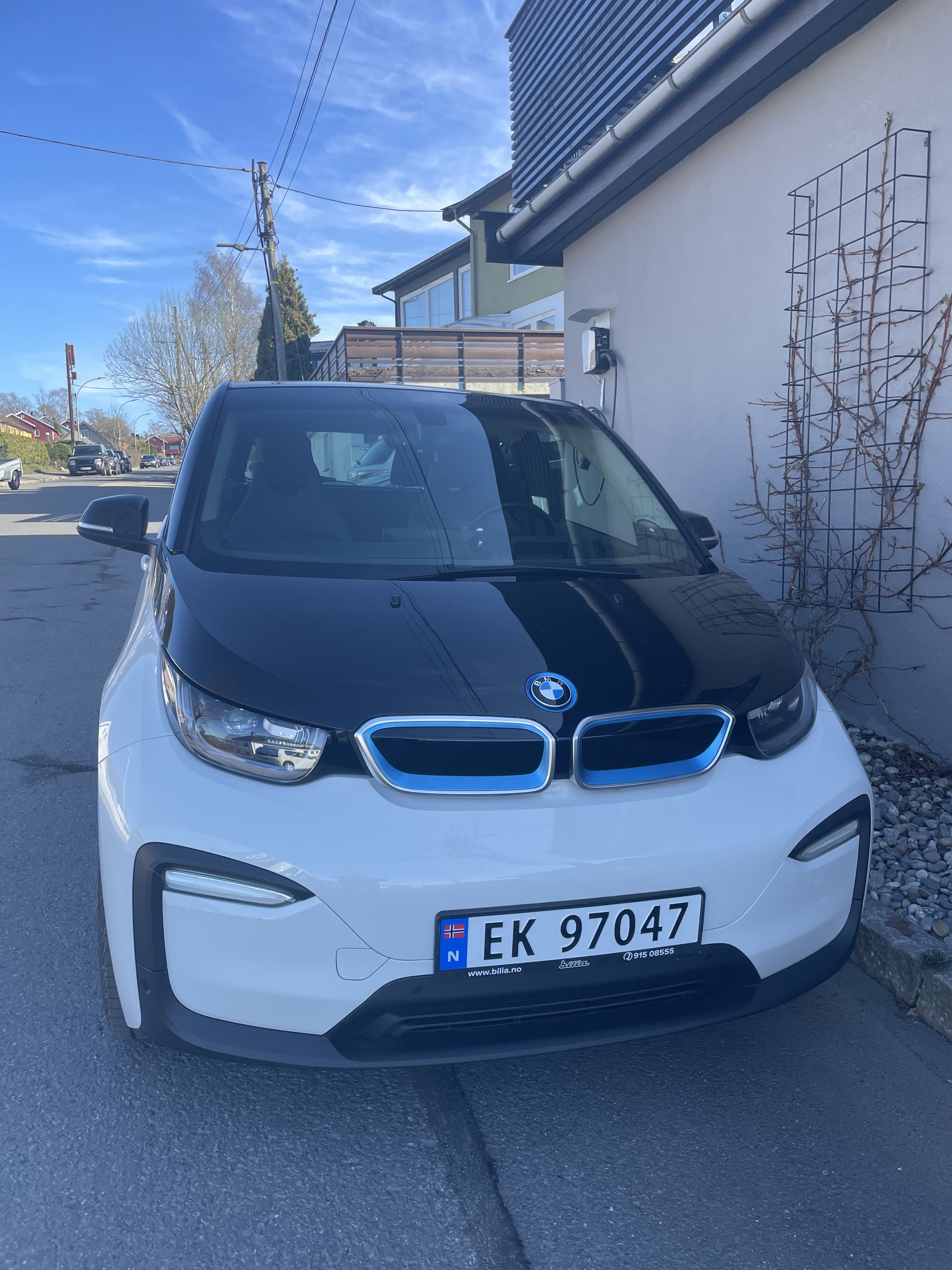 BMW i3, 2018, Elektrisk, automatisk