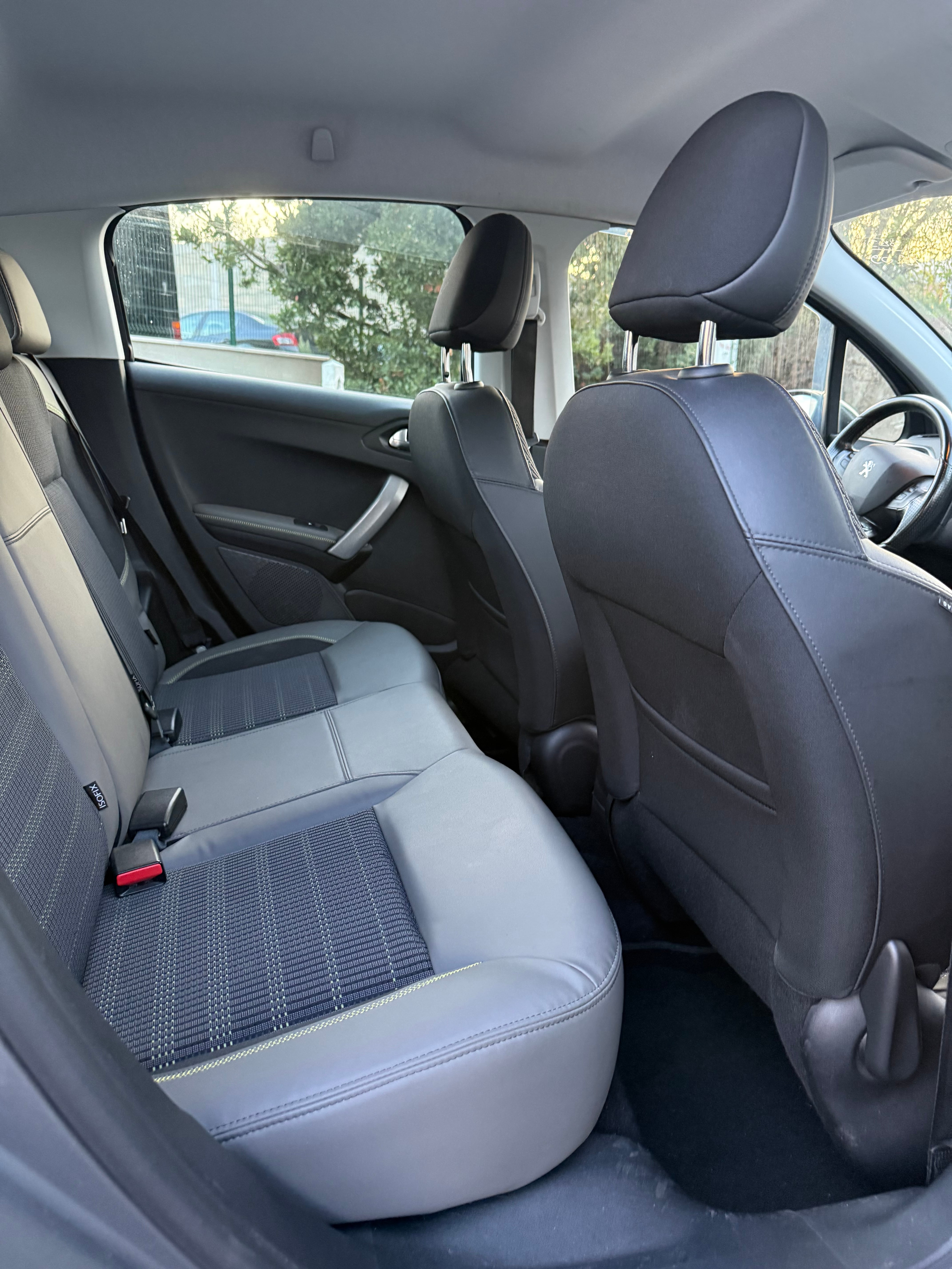 Peugeot 208 avec Audio Bluetooth