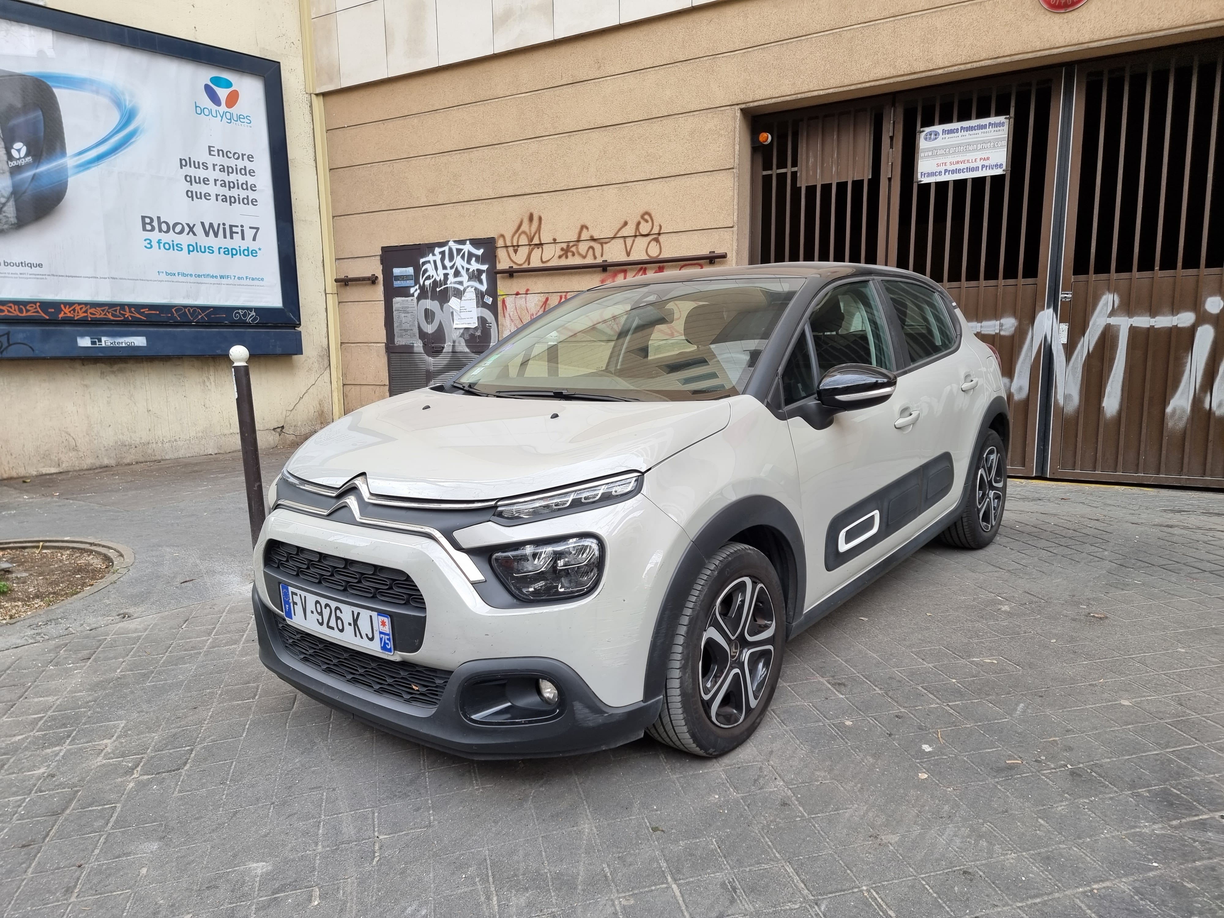 Citroen C3, 2020, Essence 95