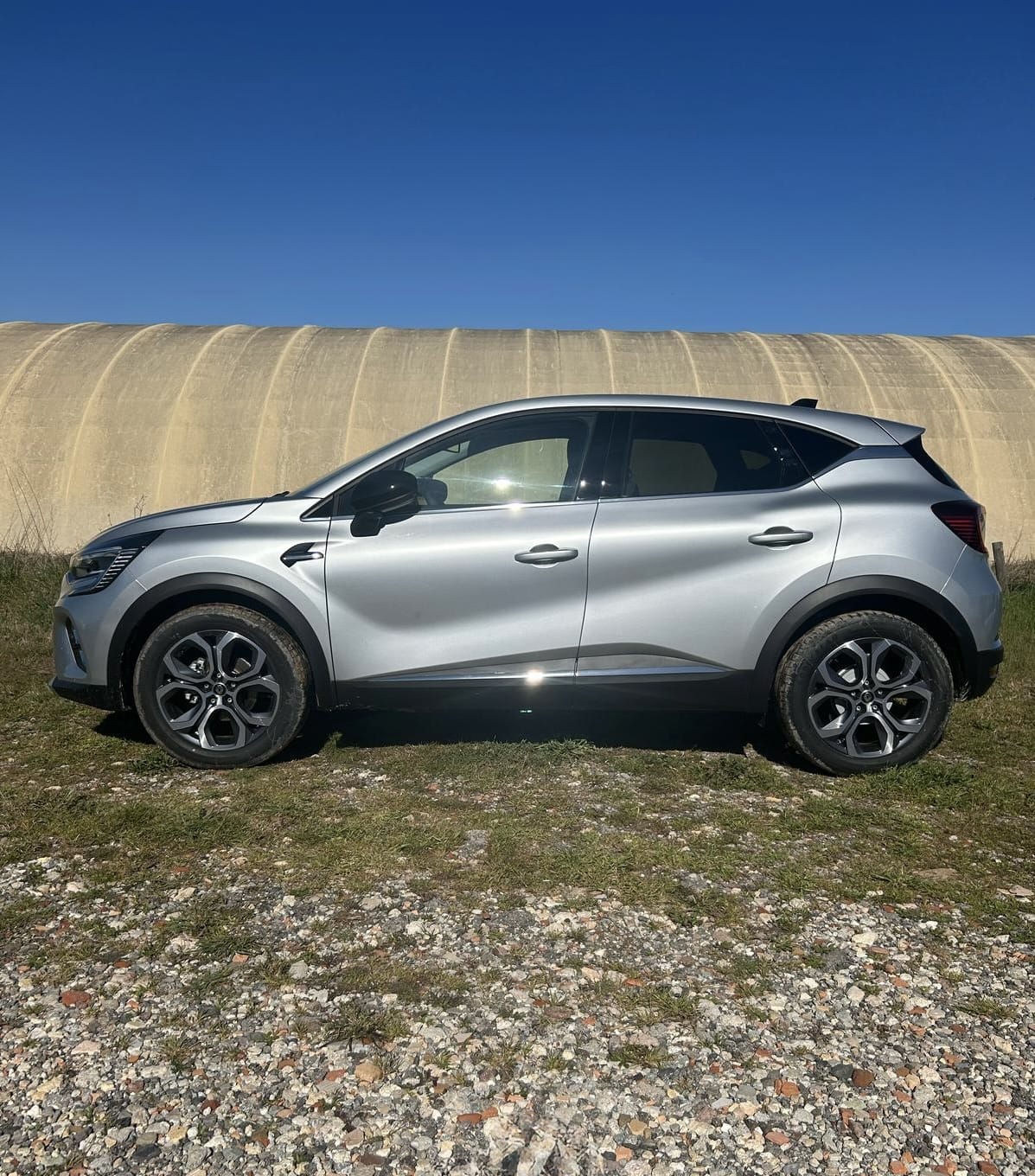 Renault Captur CAPTUR II TCE 160 HYBRID avec Climatisation