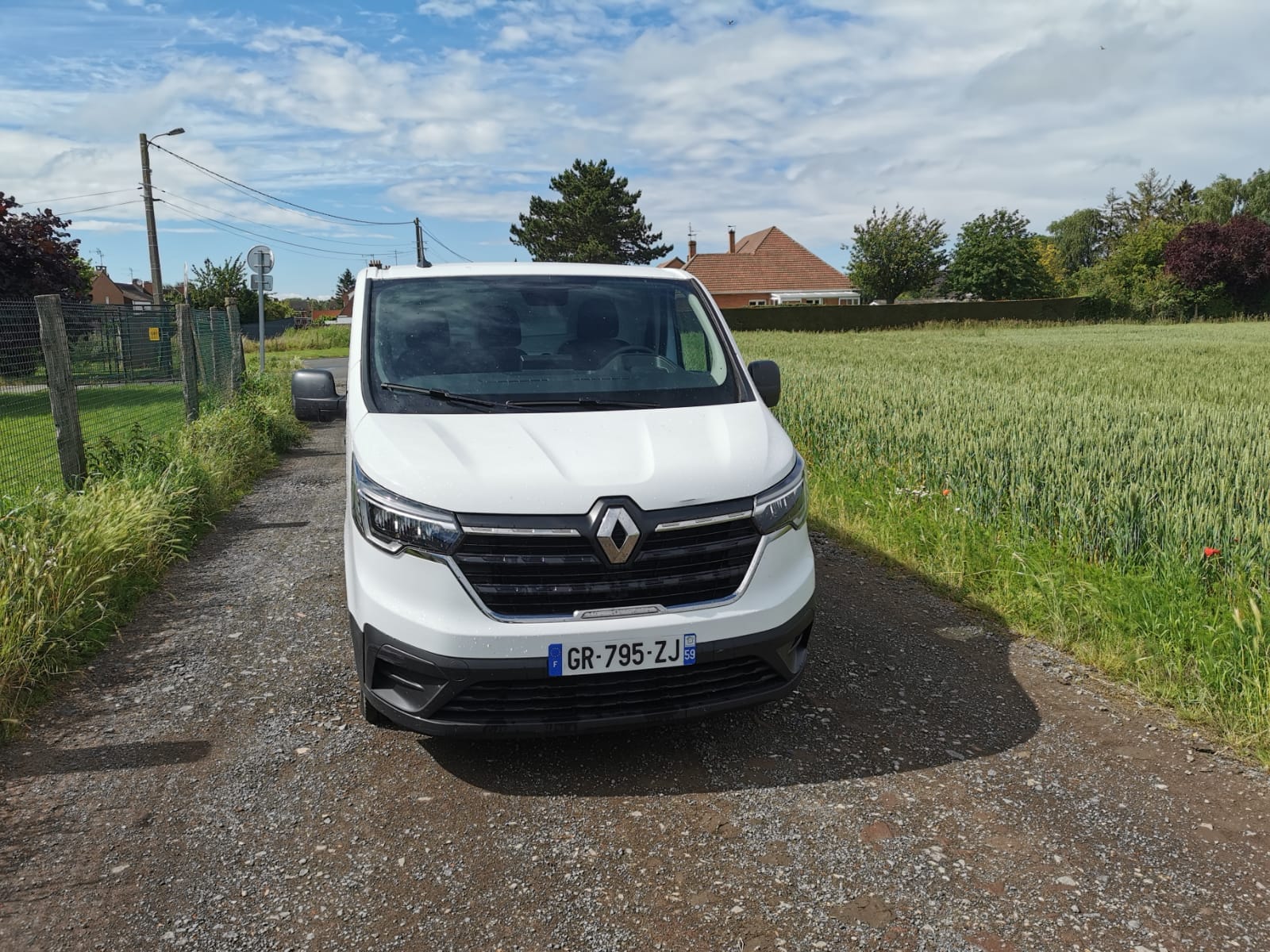 Renault Trafic, 2023, Diesel