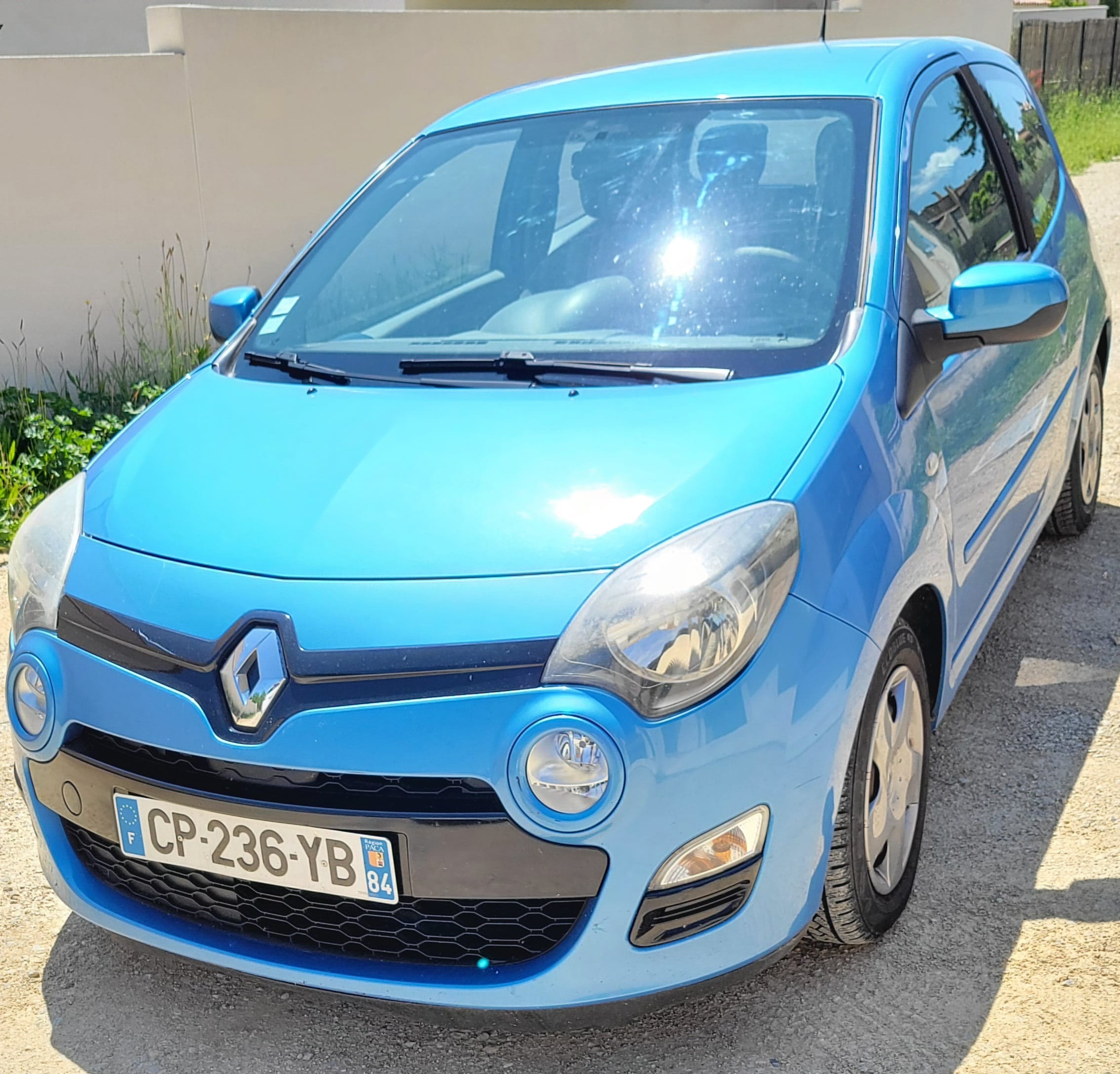 Renault Twingo II, 2013, Diesel
