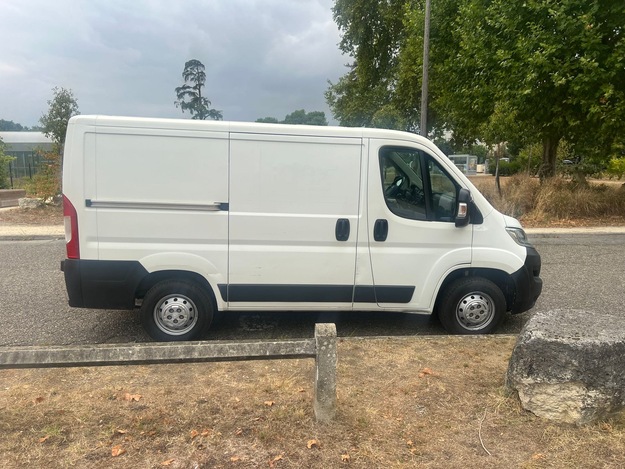 Citroen Jumper FN051FK con Control de velocidad