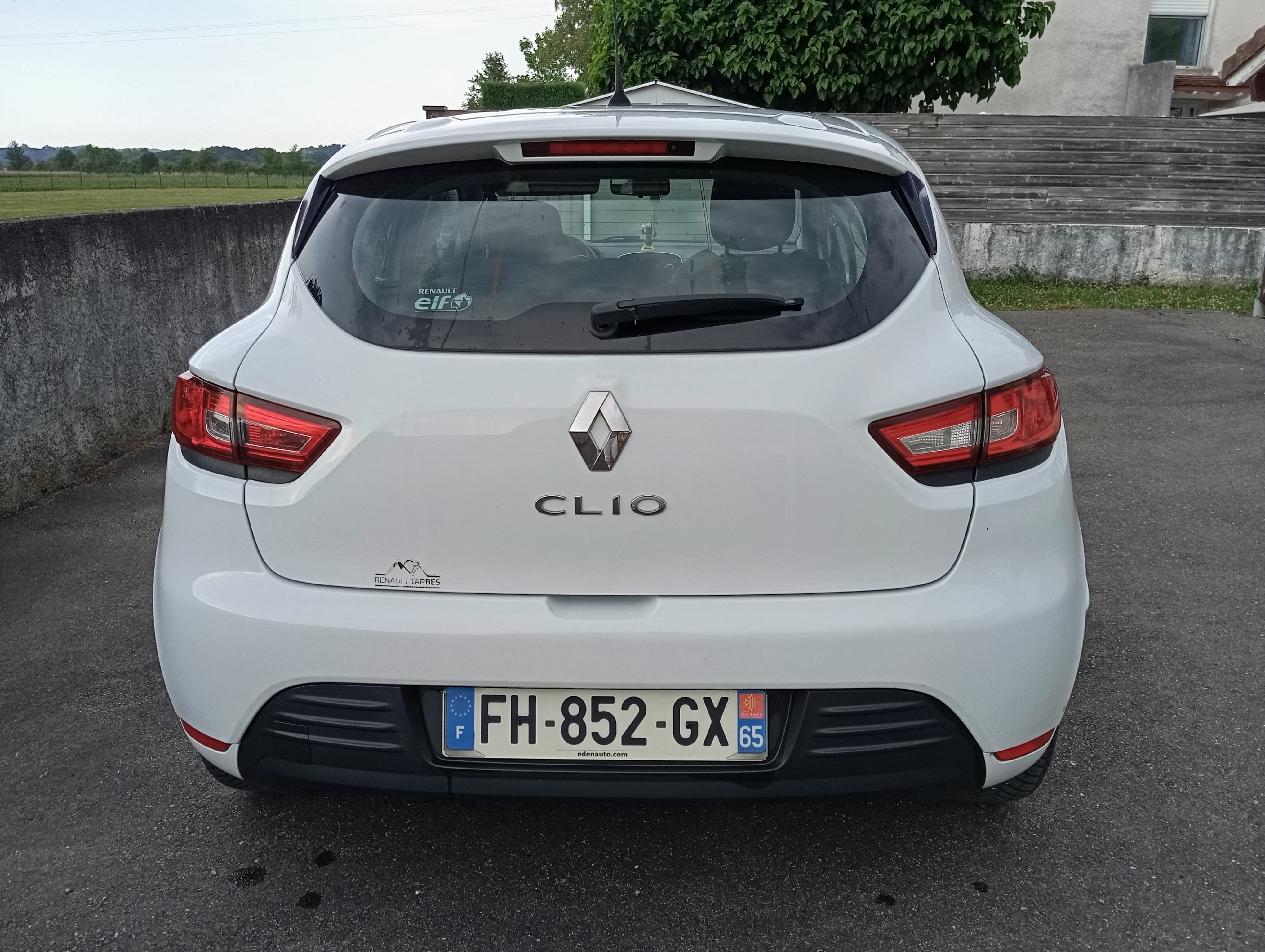 Renault Clio Tce 0.9 75 cv avec Climatisation